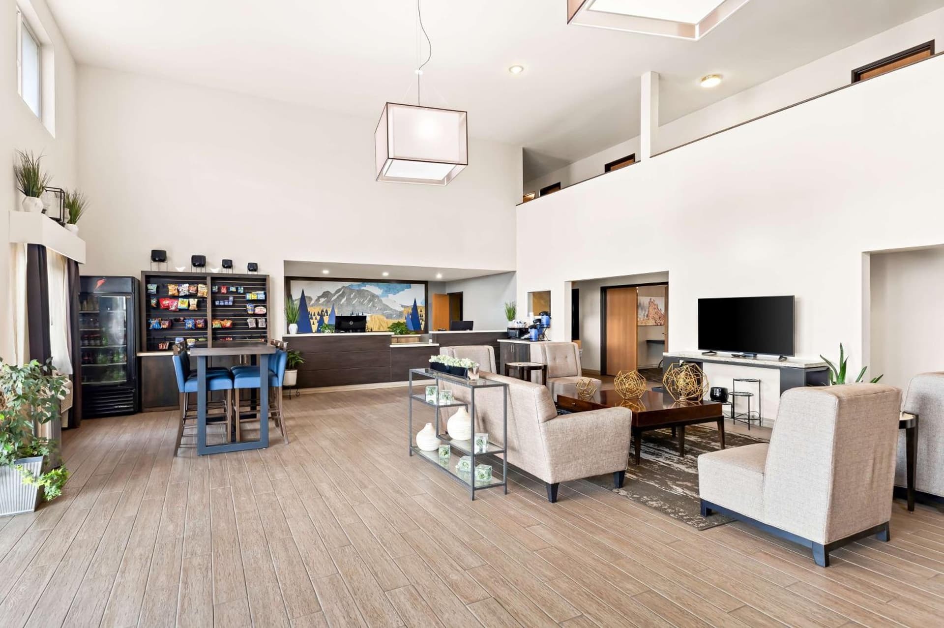 Best Western Snowflake Inn interior in Snowflake, AZ — gallery photo 2