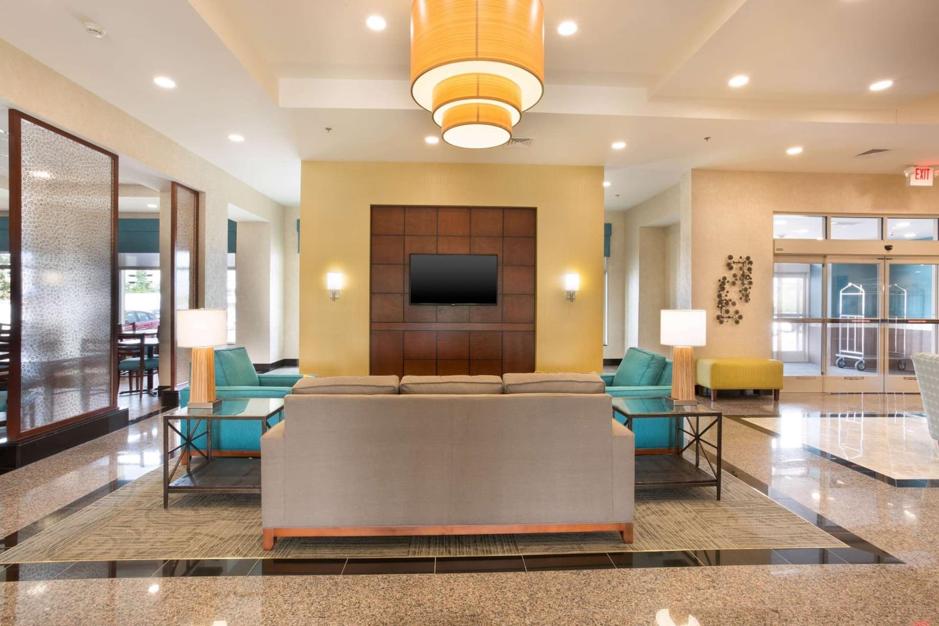 Drury Plaza Hotel St Louis Brentwood gallery photo in Brentwood, MO — image 33