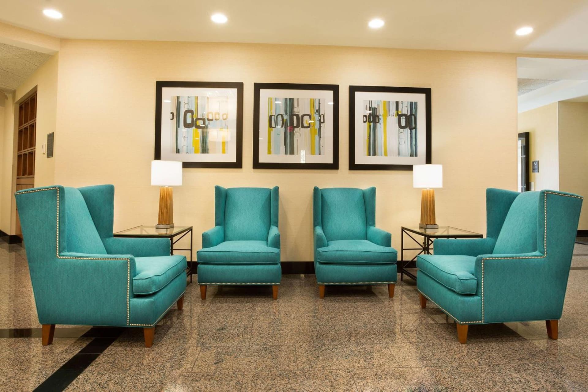 Drury Plaza Hotel St Louis Brentwood gallery photo in Brentwood, MO — image 19
