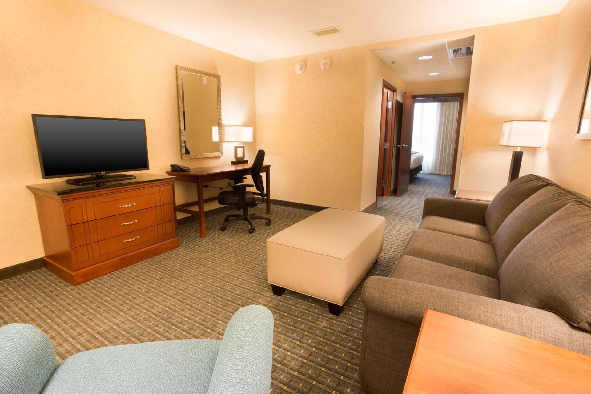 Drury Plaza Hotel St Louis Brentwood gallery photo in Brentwood, MO — image 9