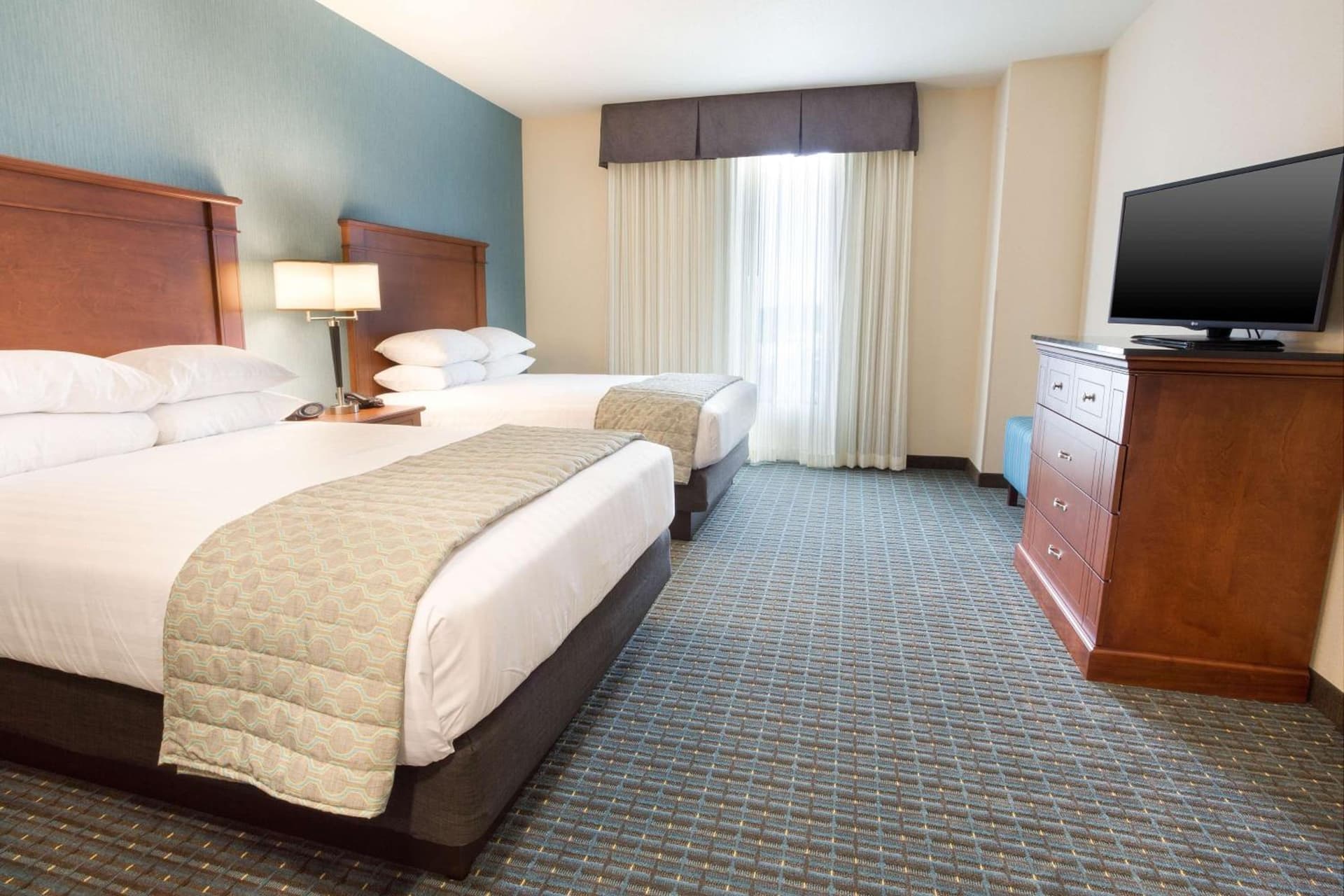 Drury Plaza Hotel St Louis Brentwood gallery photo in Brentwood, MO — image 6