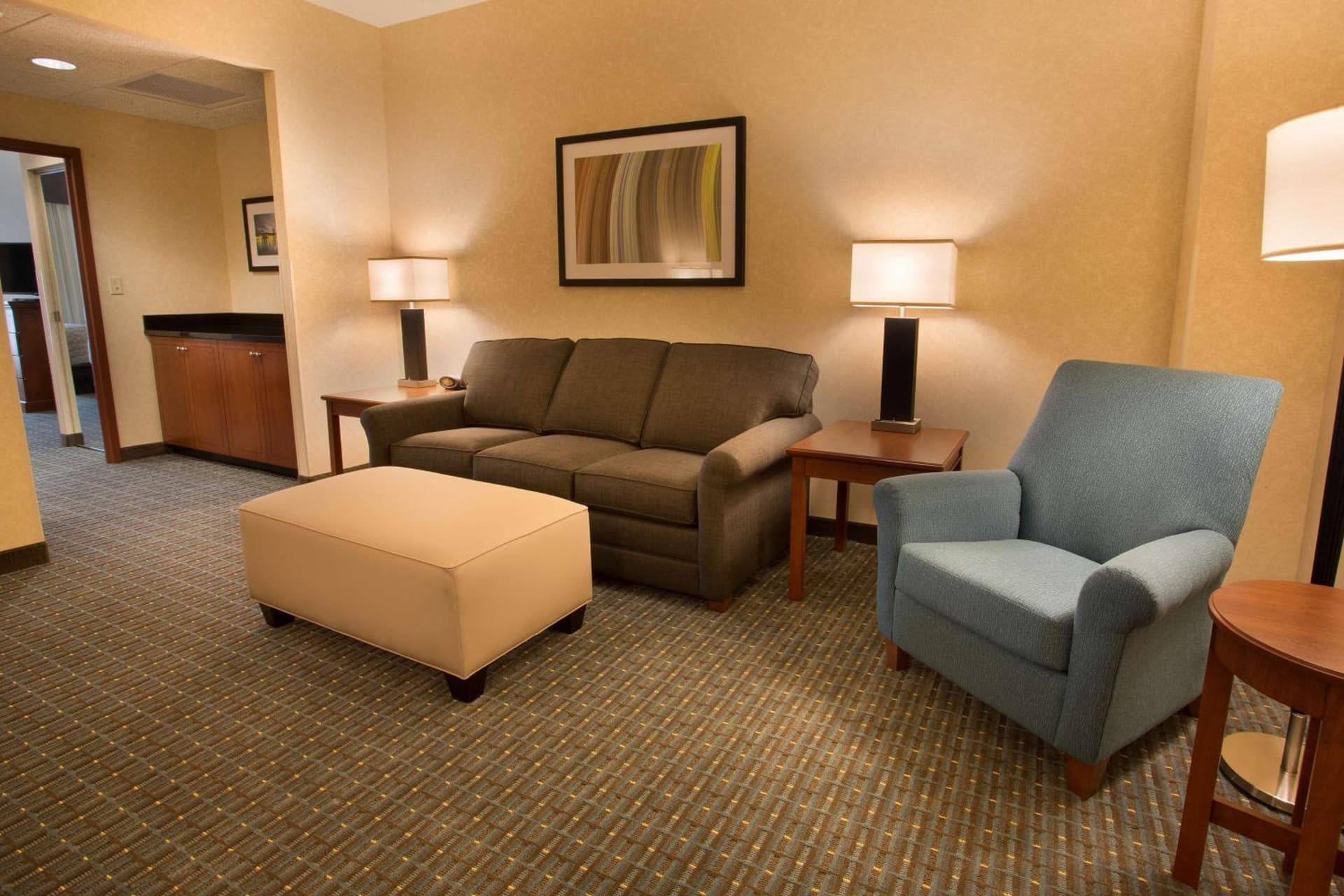 Drury Plaza Hotel St Louis Brentwood gallery photo in Brentwood, MO — image 34