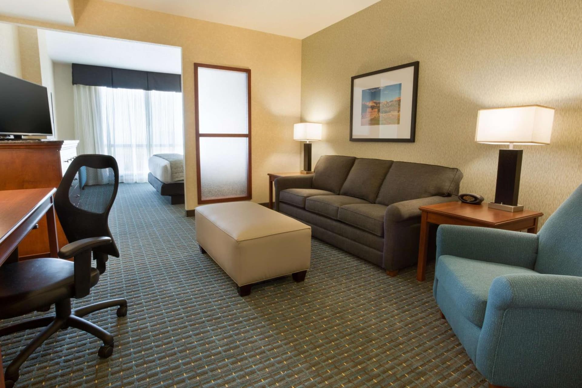 Drury Plaza Hotel St Louis Brentwood gallery photo in Brentwood, MO — image 5