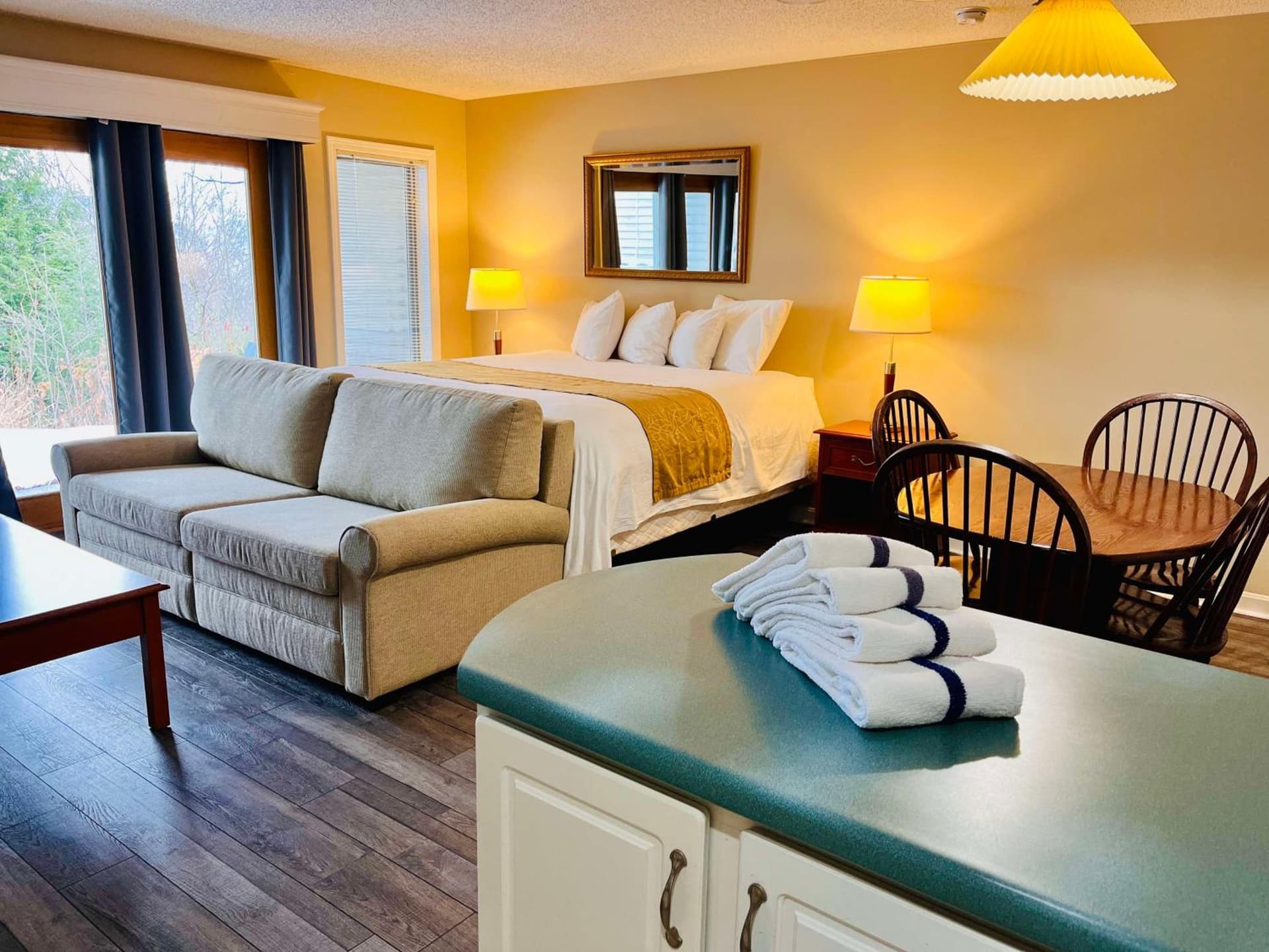 Nordic Village Condominium Resort gallery photo in Jackson — image 251