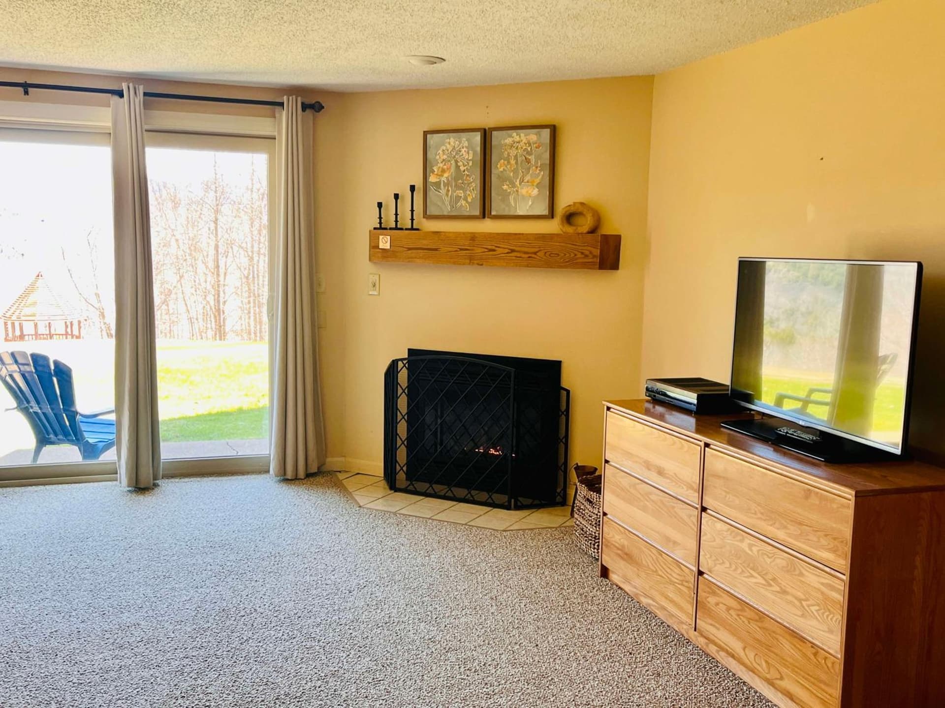 Nordic Village Condominium Resort property views in Jackson — gallery photo 3