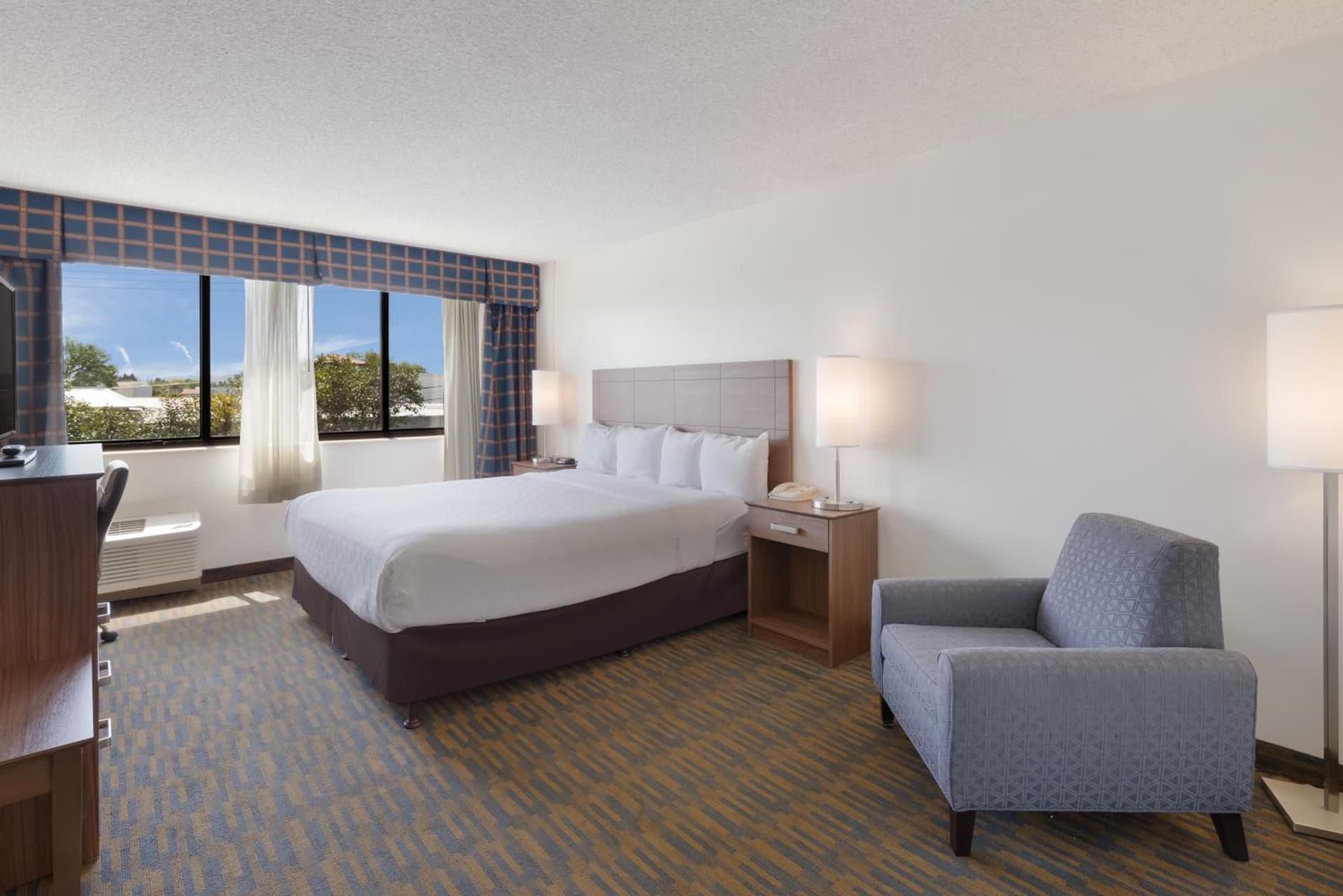 Clarion Hotel Concord/Walnut Creek gallery photo in Concord, CA — image 24