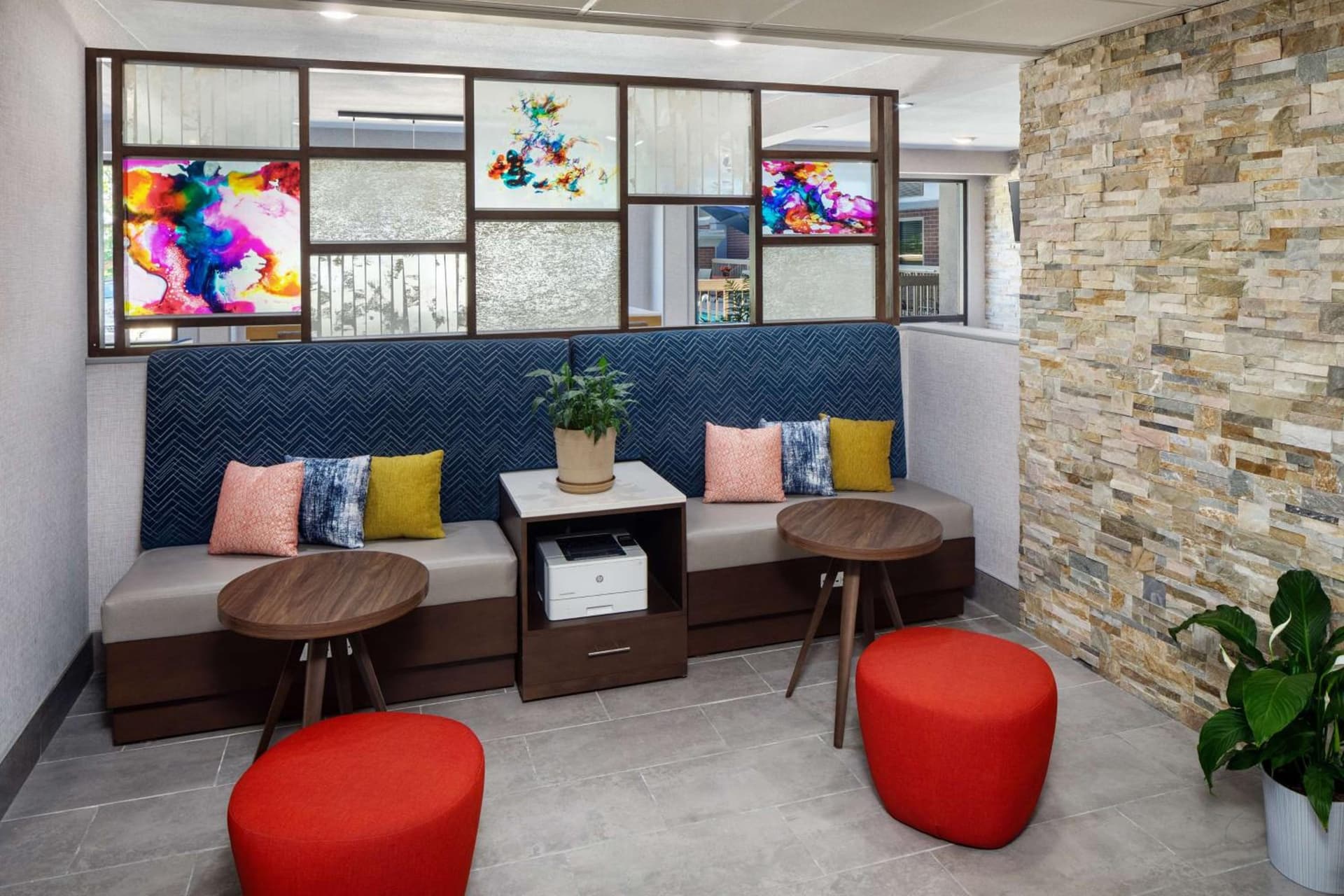 Hampton Inn Atlanta-Northlake gallery photo in Atlanta, GA — image 21