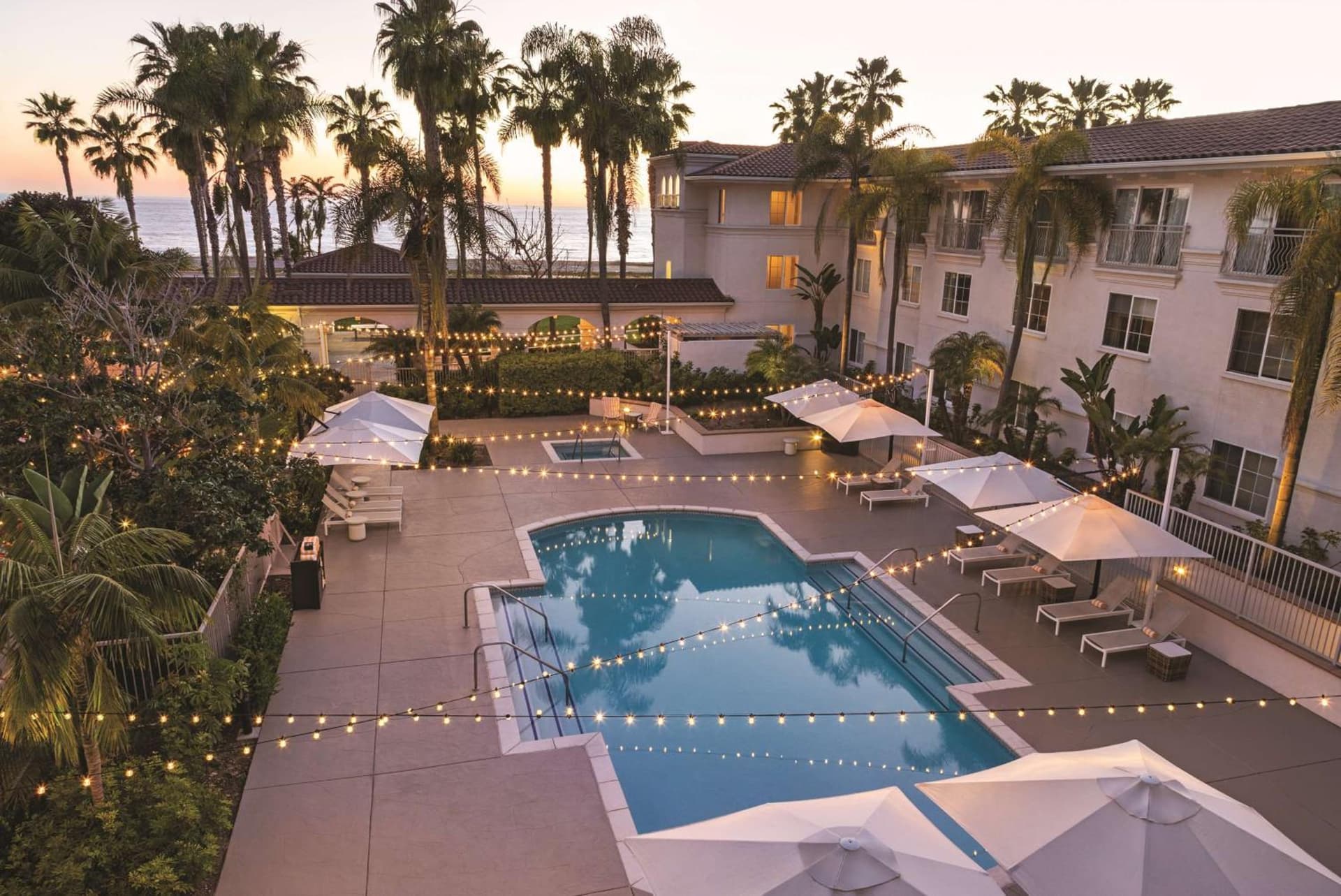 Hilton Garden Inn Carlsbad Beach gallery photo in Carlsbad, CA — image 32