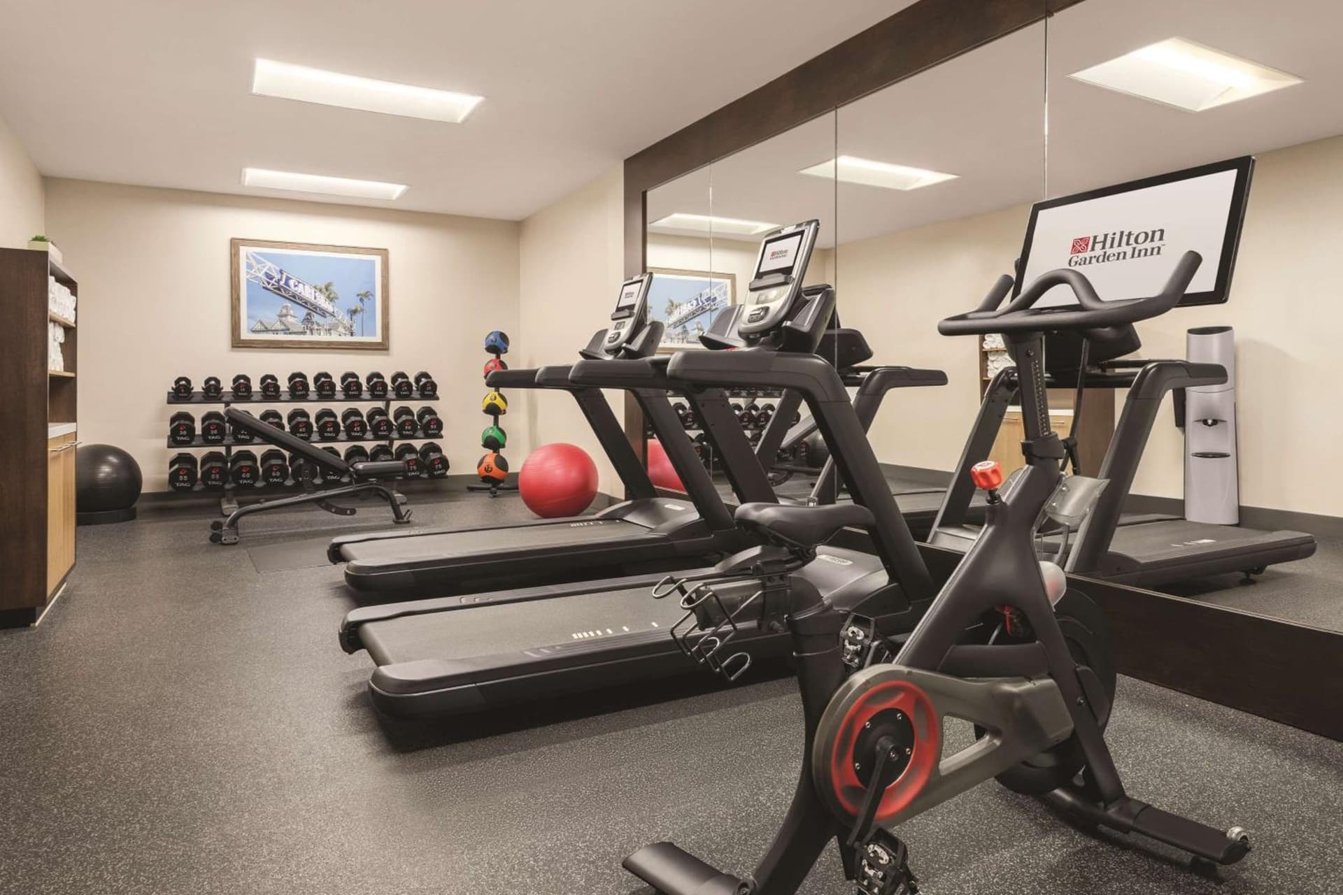 Hilton Garden Inn Carlsbad Beach gallery photo in Carlsbad, CA — image 26