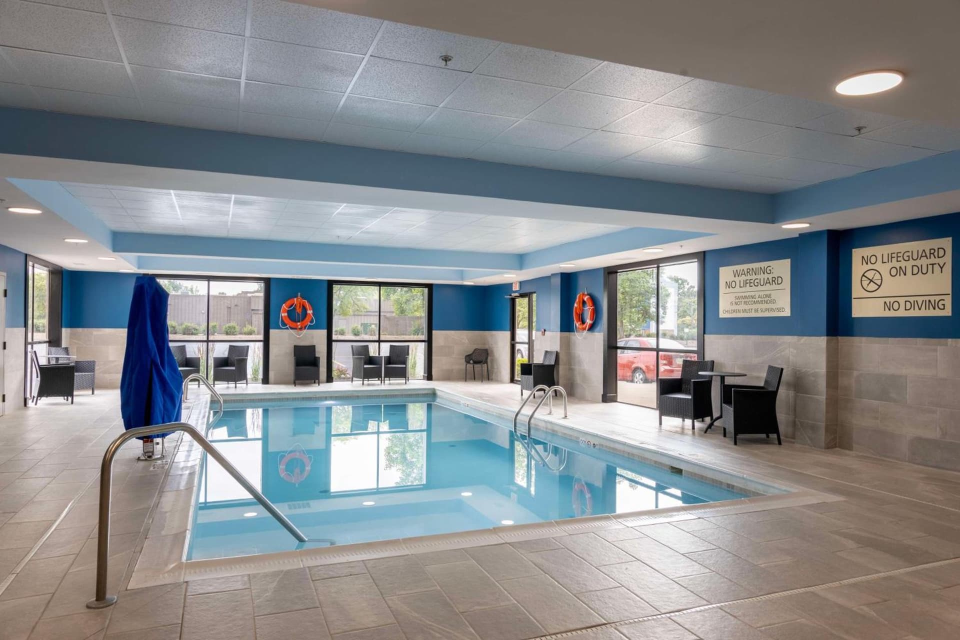 Hampton Inn Springfield gallery photo in Springfield, OH — image 8