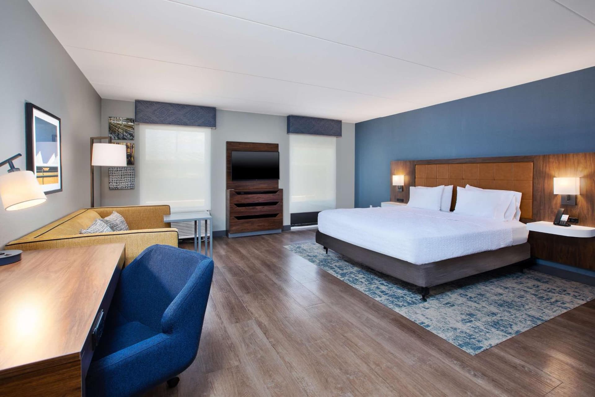 Hampton Inn & Suites Spartanburg-I-26-Westgate Mall gallery photo in Spartanburg, SC — image 24