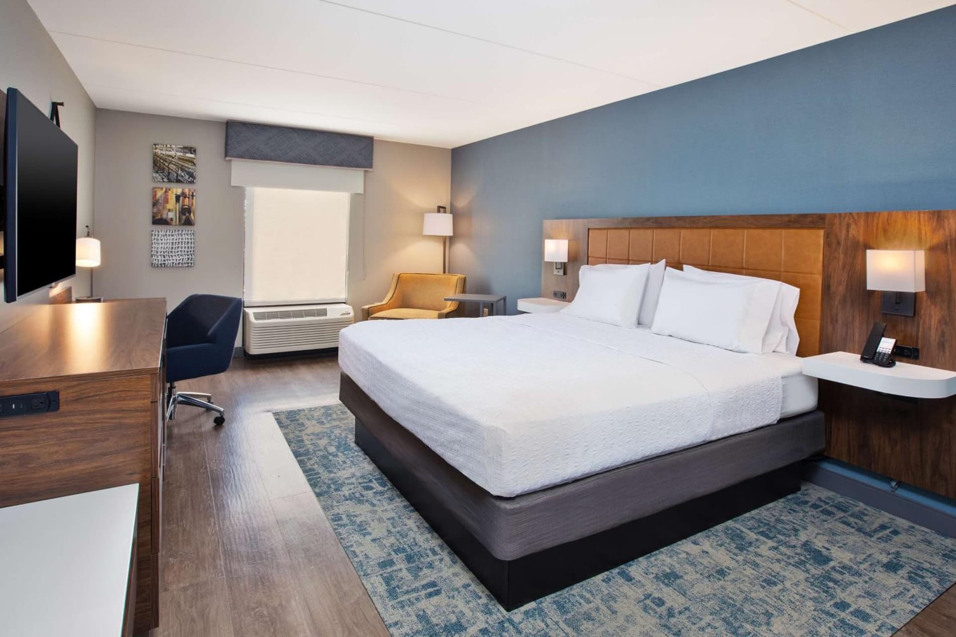 Hampton Inn & Suites Spartanburg-I-26-Westgate Mall gallery photo in Spartanburg, SC — image 16