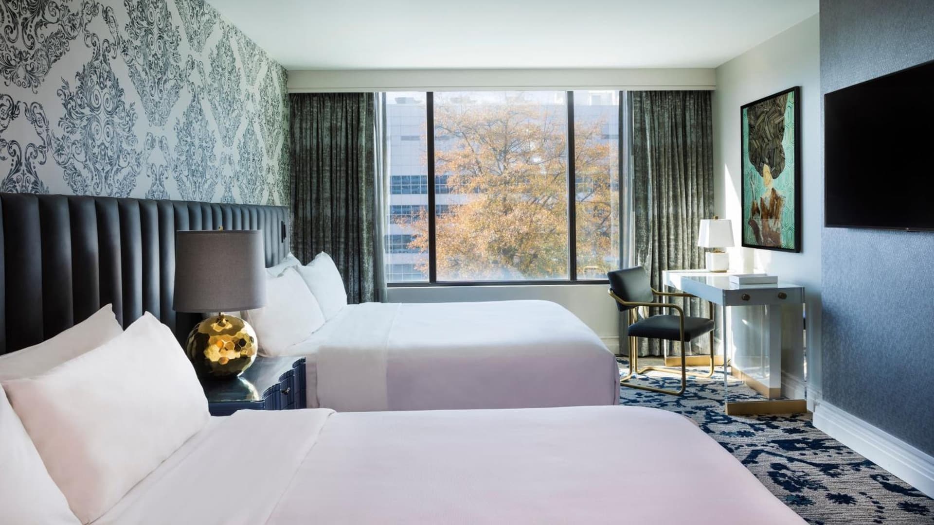 Hotel Colee, Atlanta Buckhead, Autograph Collection property views in Atlanta, GA — gallery photo 3