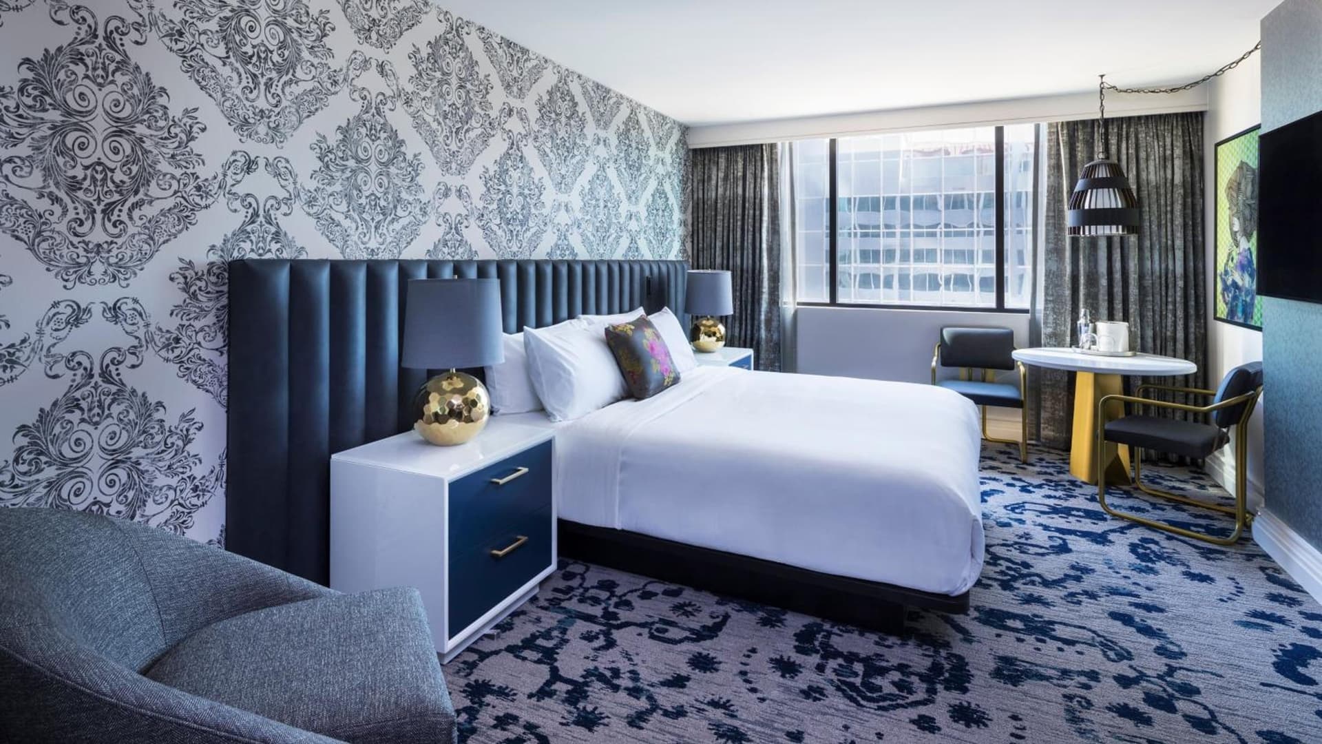 Hotel Colee, Atlanta Buckhead, Autograph Collection interior in Atlanta, GA — gallery photo 2