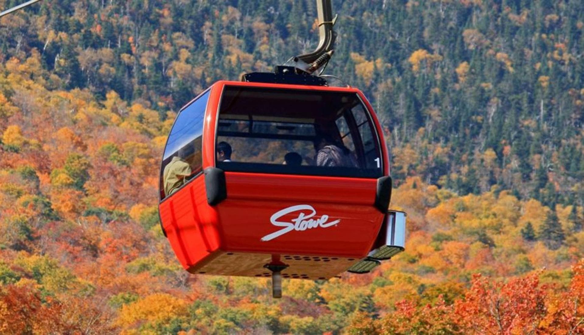 1216 - Studio- Lodge At Spruce Peak Ski in Ski Out - Stowe Mt Resort - Ski in Ski out - Sleeps 4 property views in Stowe — gallery photo 3