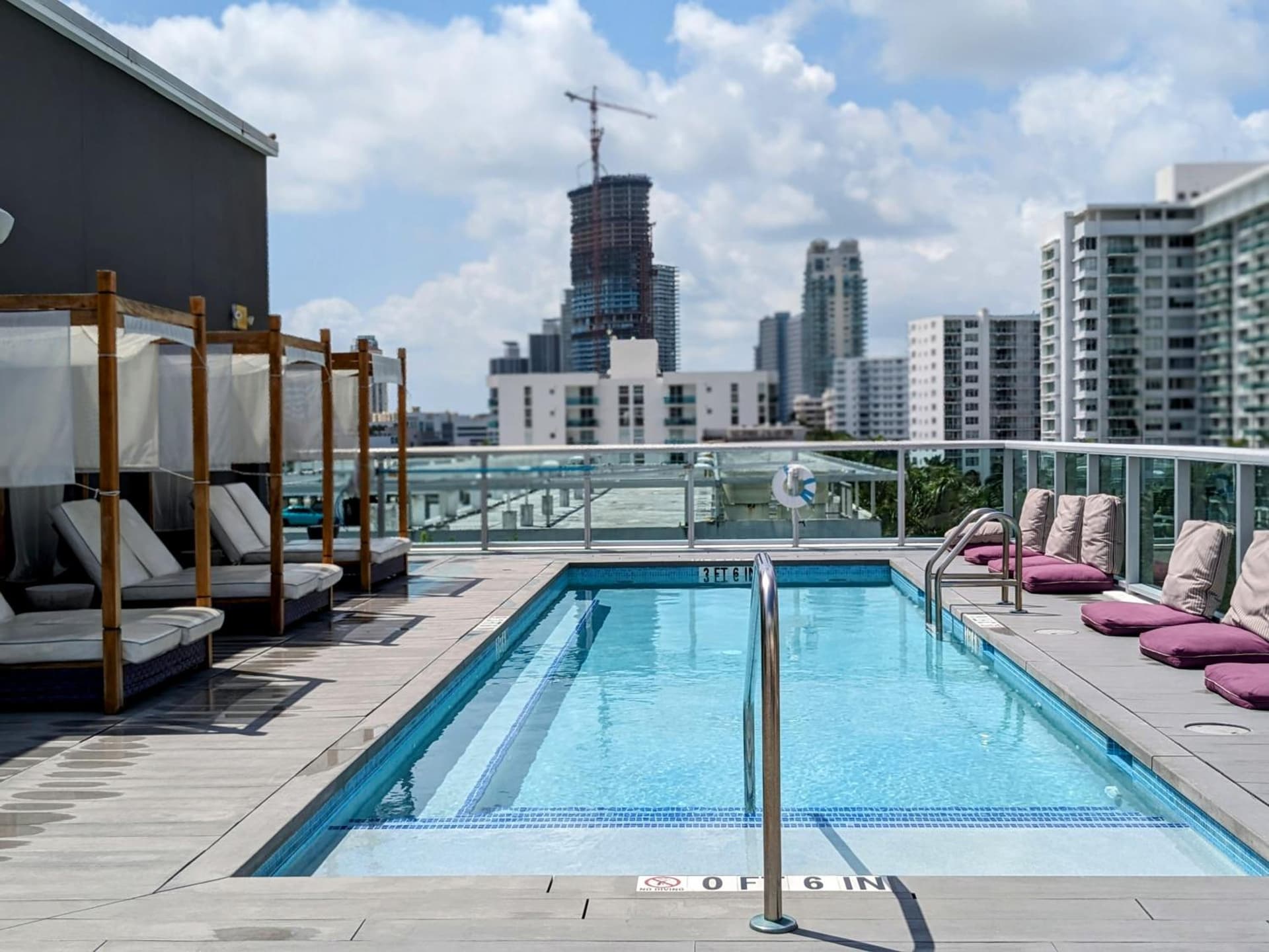 ABAE Hotel by Eskape Collection property views in Miami Beach, FL — gallery photo 3