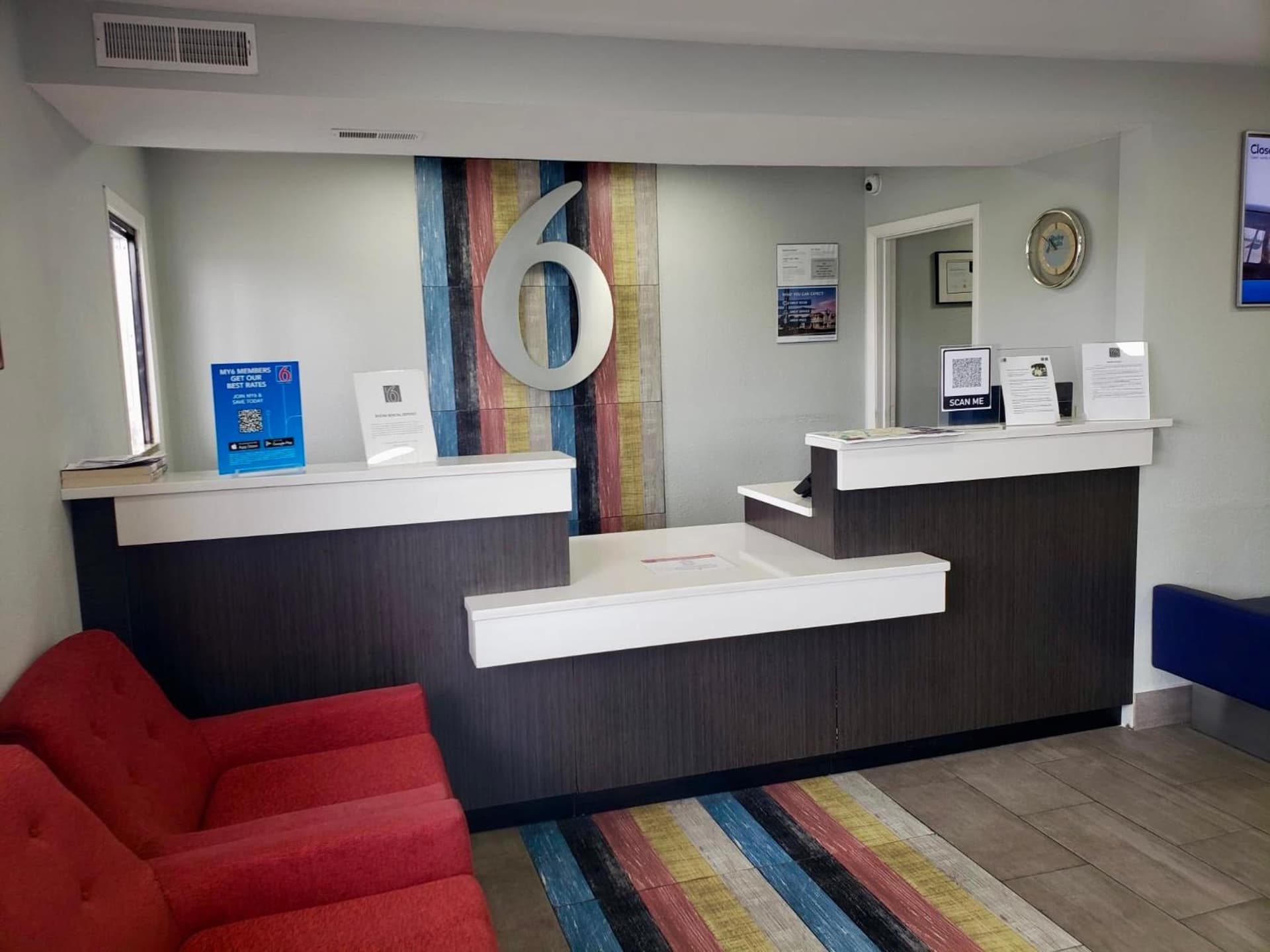 Motel 6-East Ridge, TN featured exterior or lobby in Chattanooga, TN — similar hotel