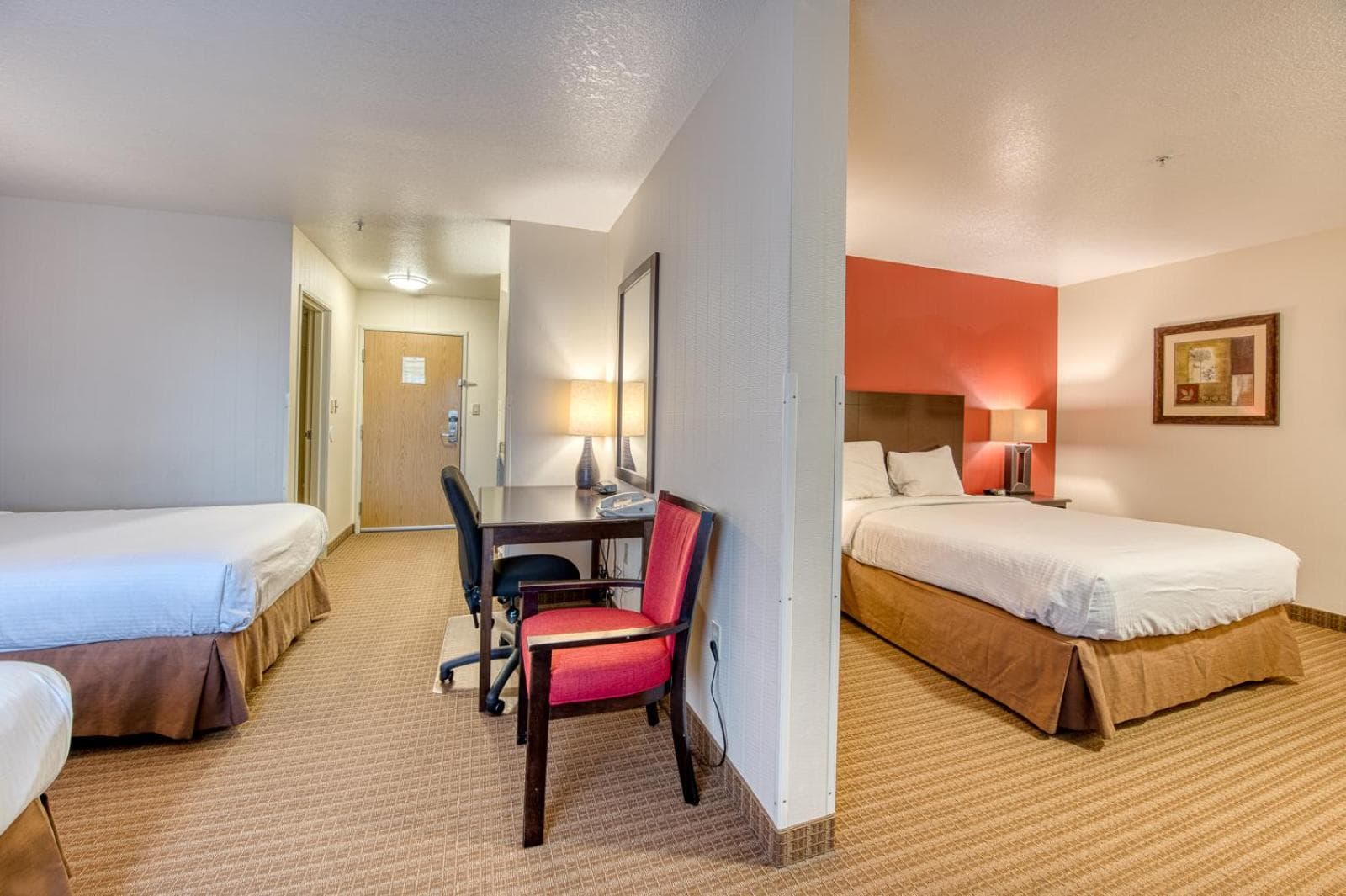 Garner Hotel Boise Airport by IHG interior in Boise, ID — gallery photo 2