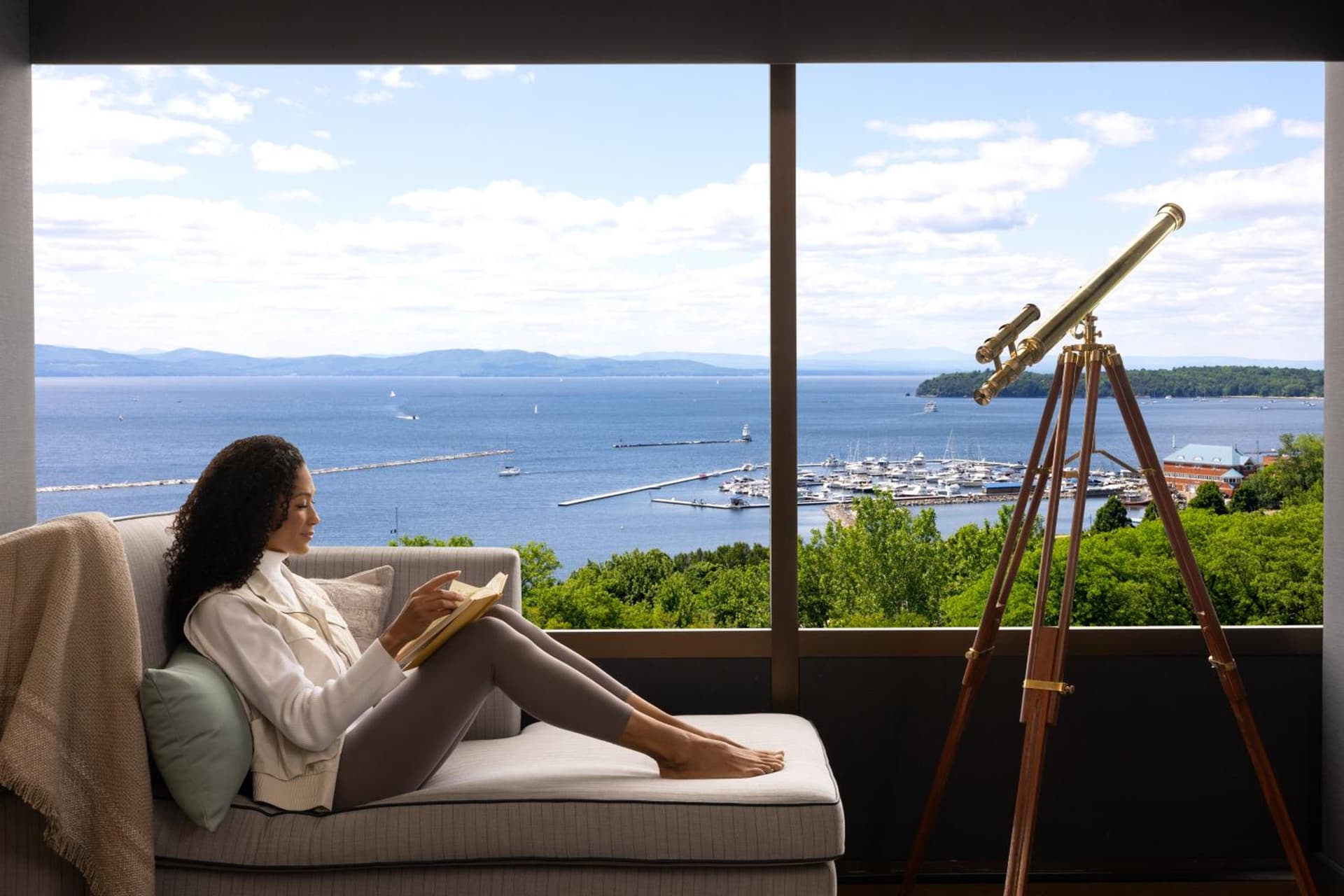 Hotel Champlain Burlington, Curio Collection by Hilton gallery photo in Burlington, VT — image 51