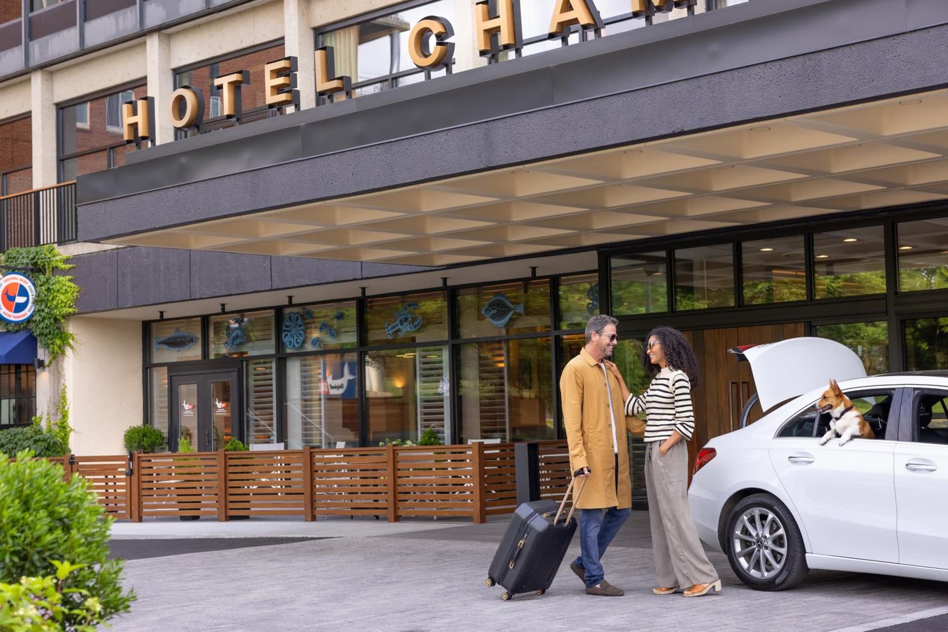 Hotel Champlain Burlington, Curio Collection by Hilton gallery photo in Burlington, VT — image 42