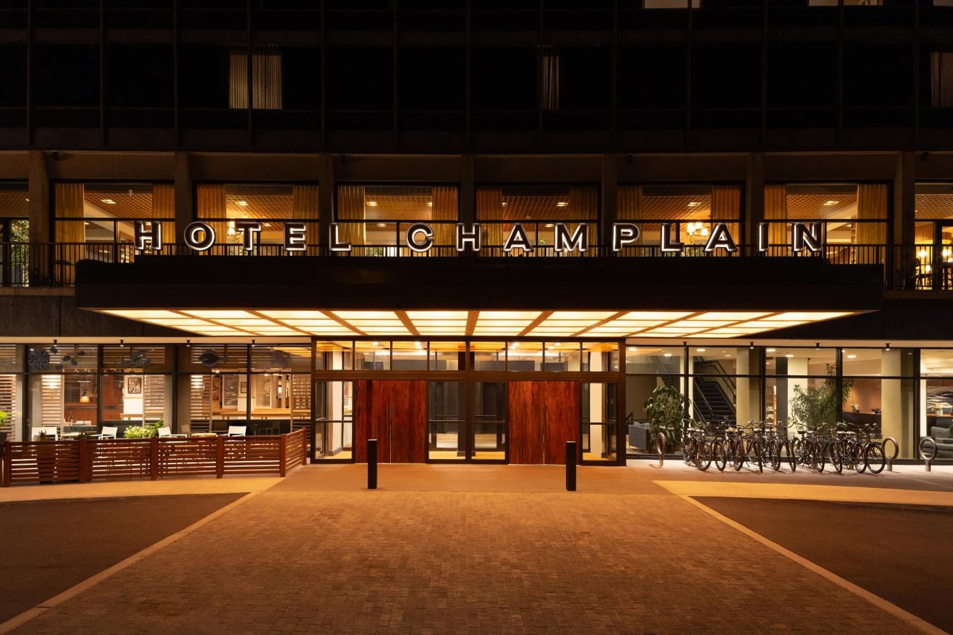 Hotel Champlain Burlington, Curio Collection by Hilton gallery photo in Burlington, VT — image 35