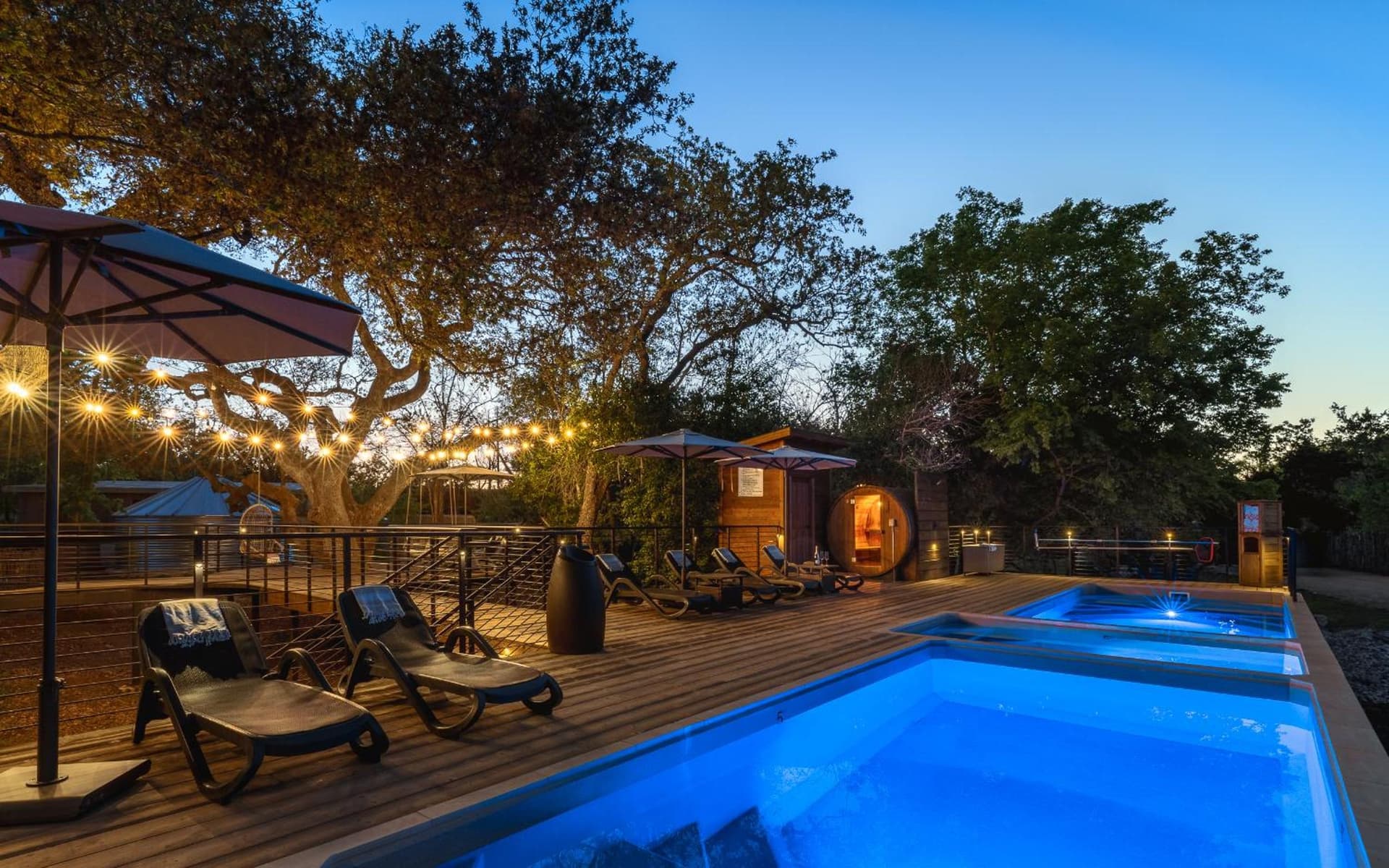 Onera Fredericksburg property views in Fredericksburg, TX — gallery photo 3