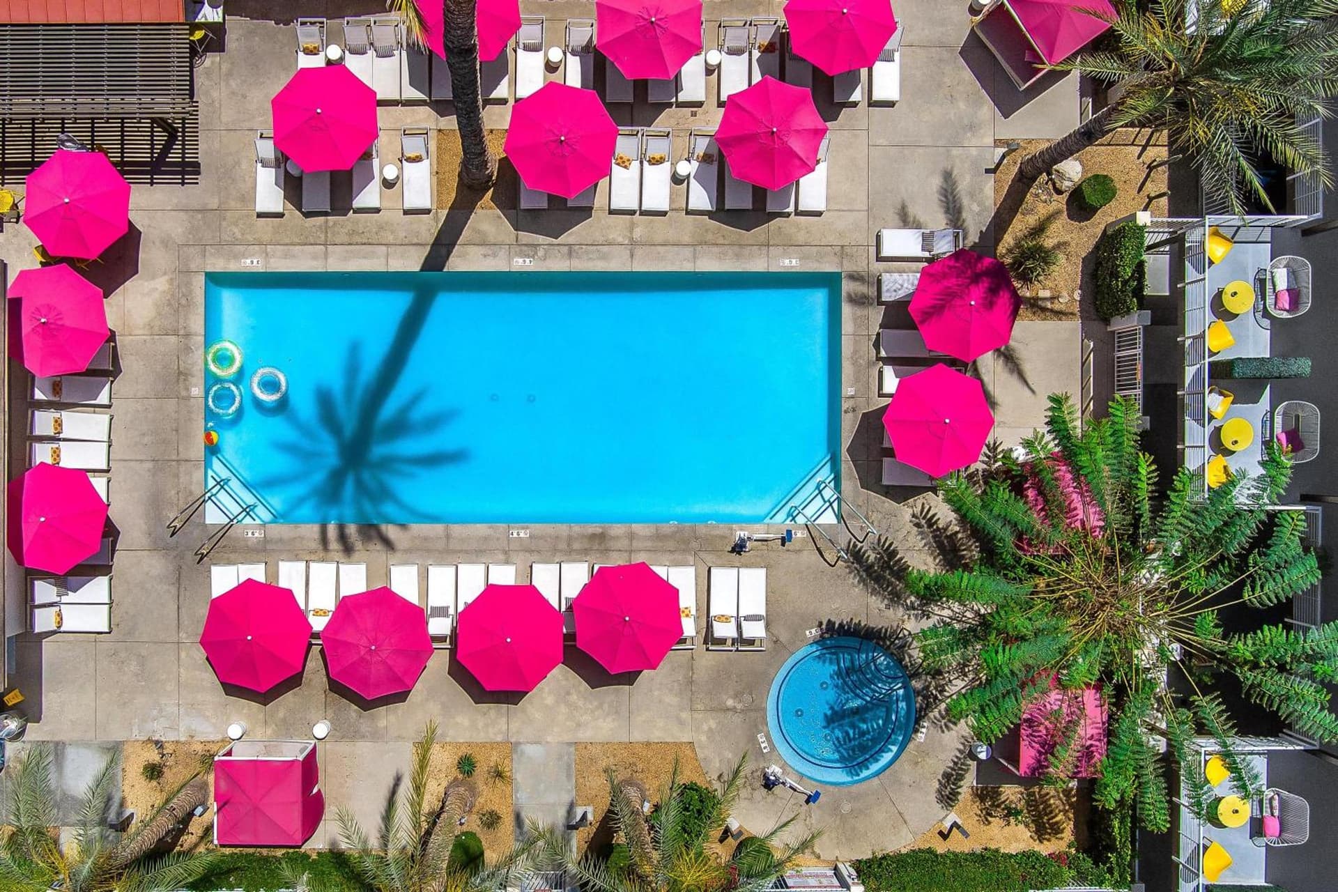 The Paloma Resort gallery photo in Palm Springs, CA — image 38