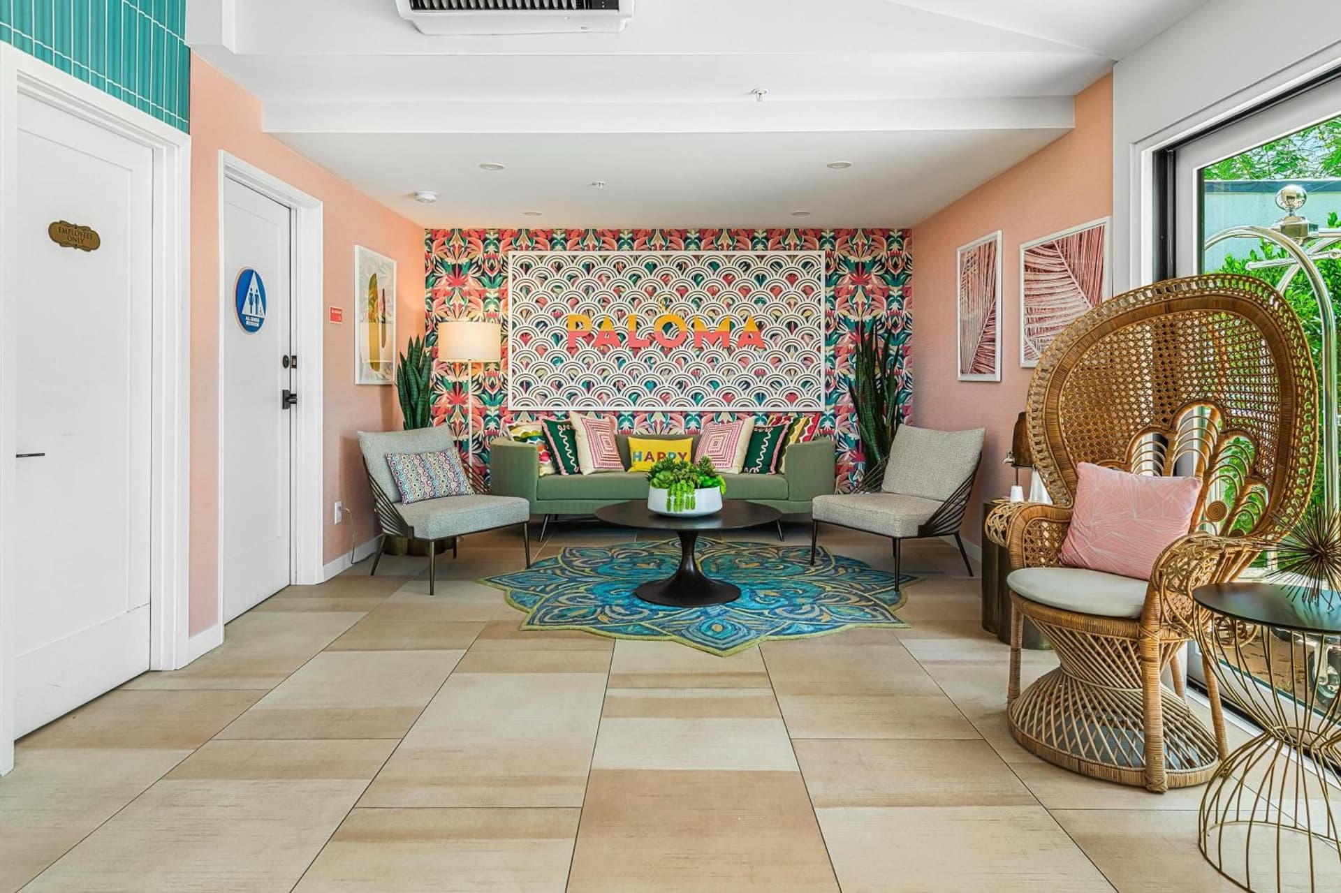 The Paloma Resort gallery photo in Palm Springs, CA — image 58