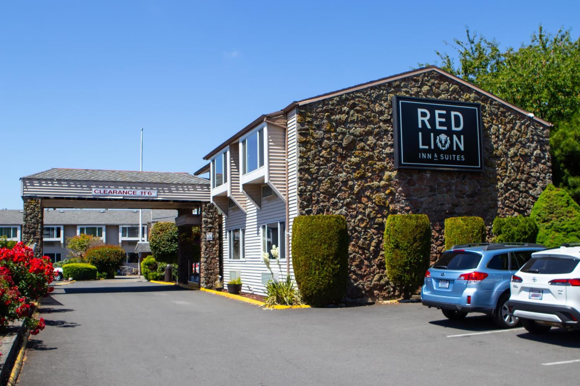 Red Lion Inn & Suites Vancouver gallery photo in Vancouver, WA — image 6
