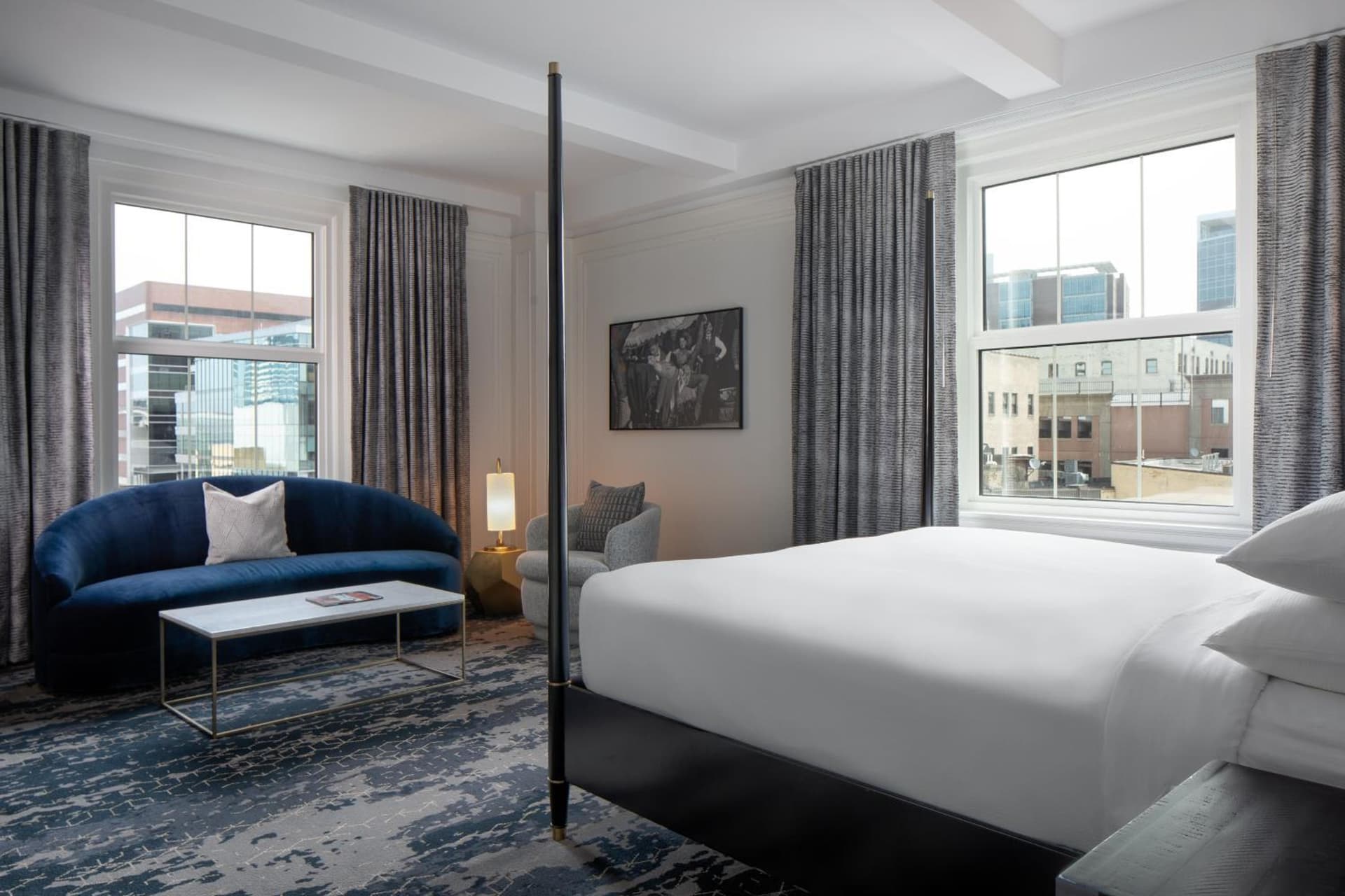 Amway Grand Plaza Hotel, Curio Collection by Hilton gallery photo in Grand Rapids, MI — image 80