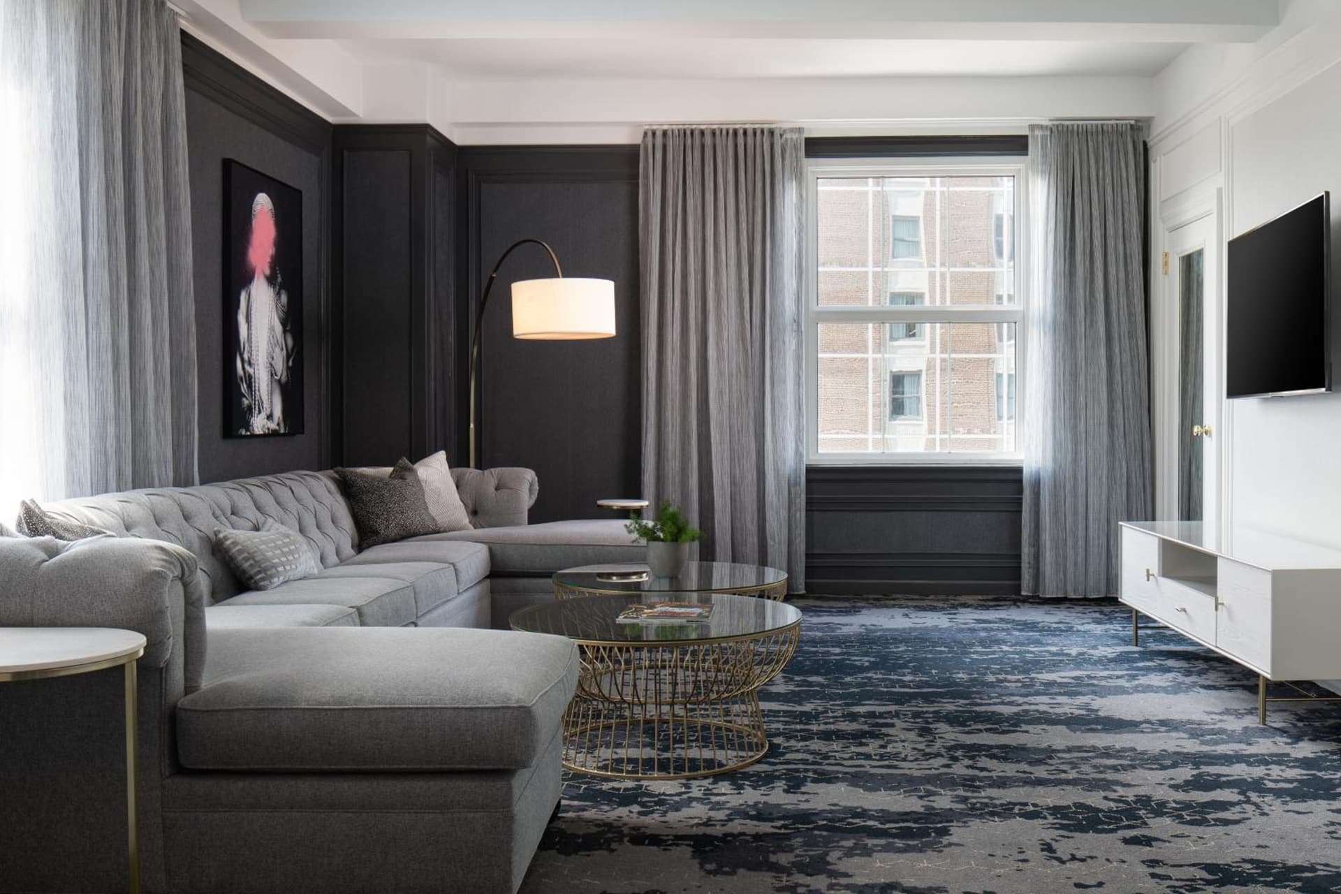 Amway Grand Plaza Hotel, Curio Collection by Hilton gallery photo in Grand Rapids, MI — image 121