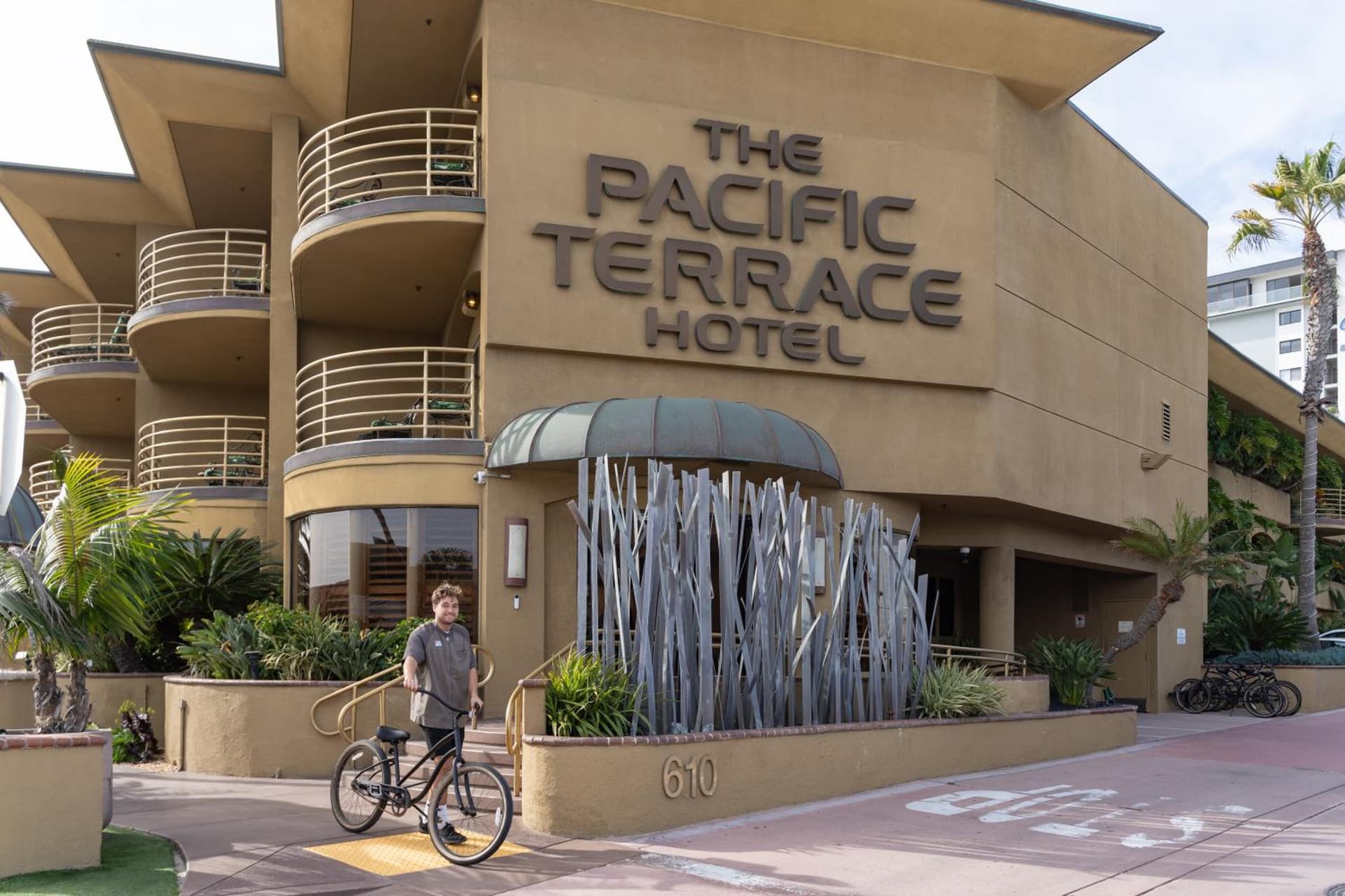 Pacific Terrace Hotel gallery photo in San Diego, CA — image 17