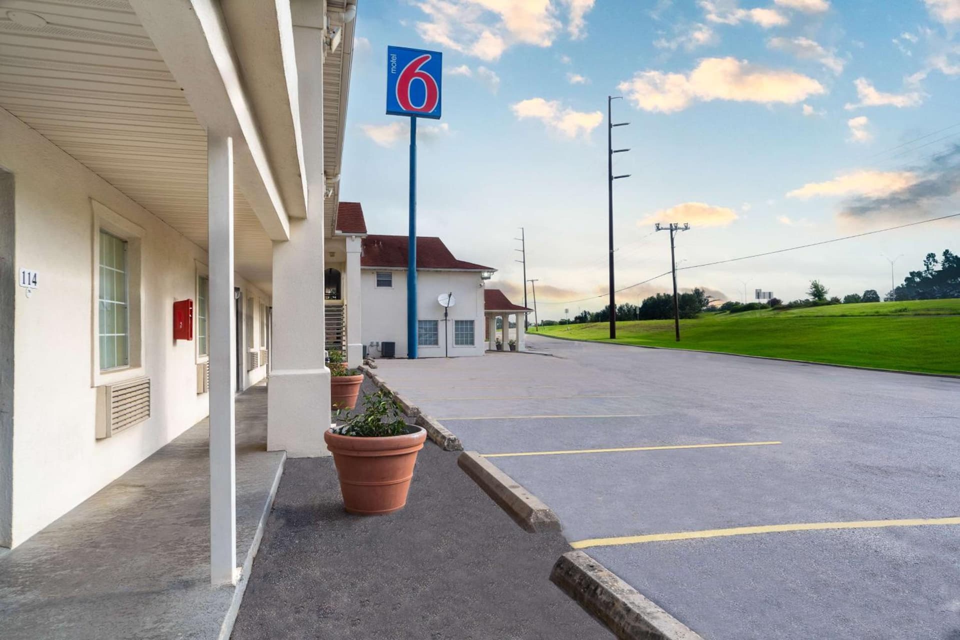 Motel 6-Livingston, TX property views in Livingston, TX — gallery photo 3