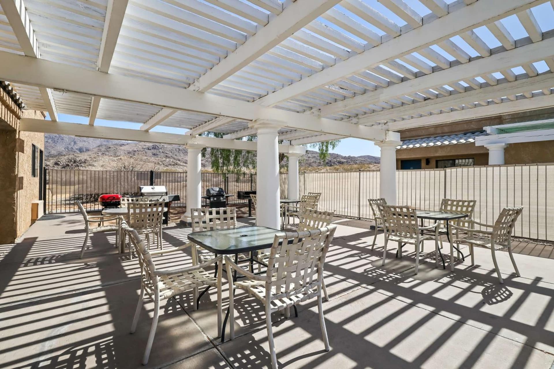 Inn at Joshua Tree featured exterior or lobby in Twentynine Palms, CA — similar hotel