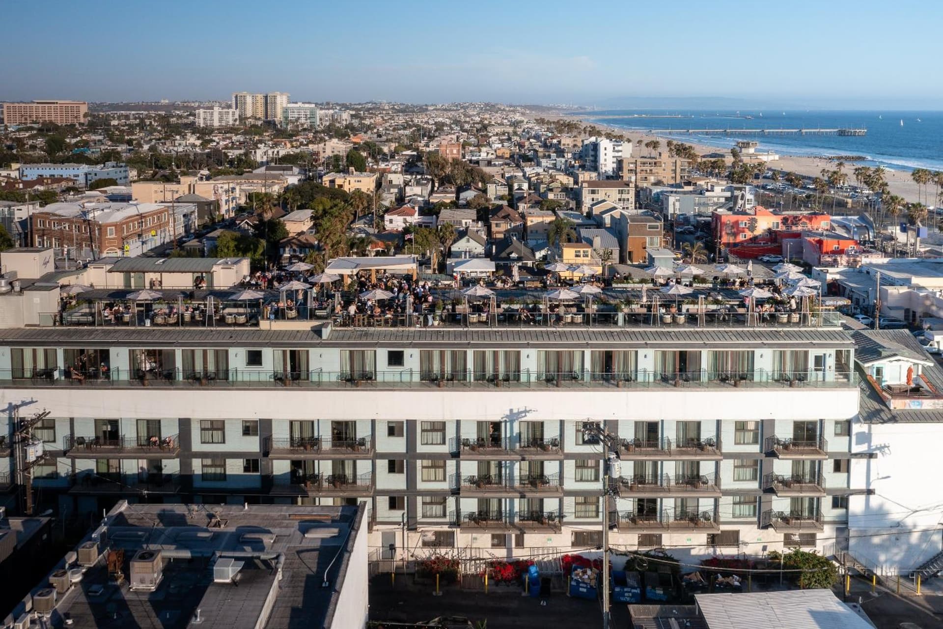 Hotel Erwin Venice Beach gallery photo in Los Angeles, CA — image 95