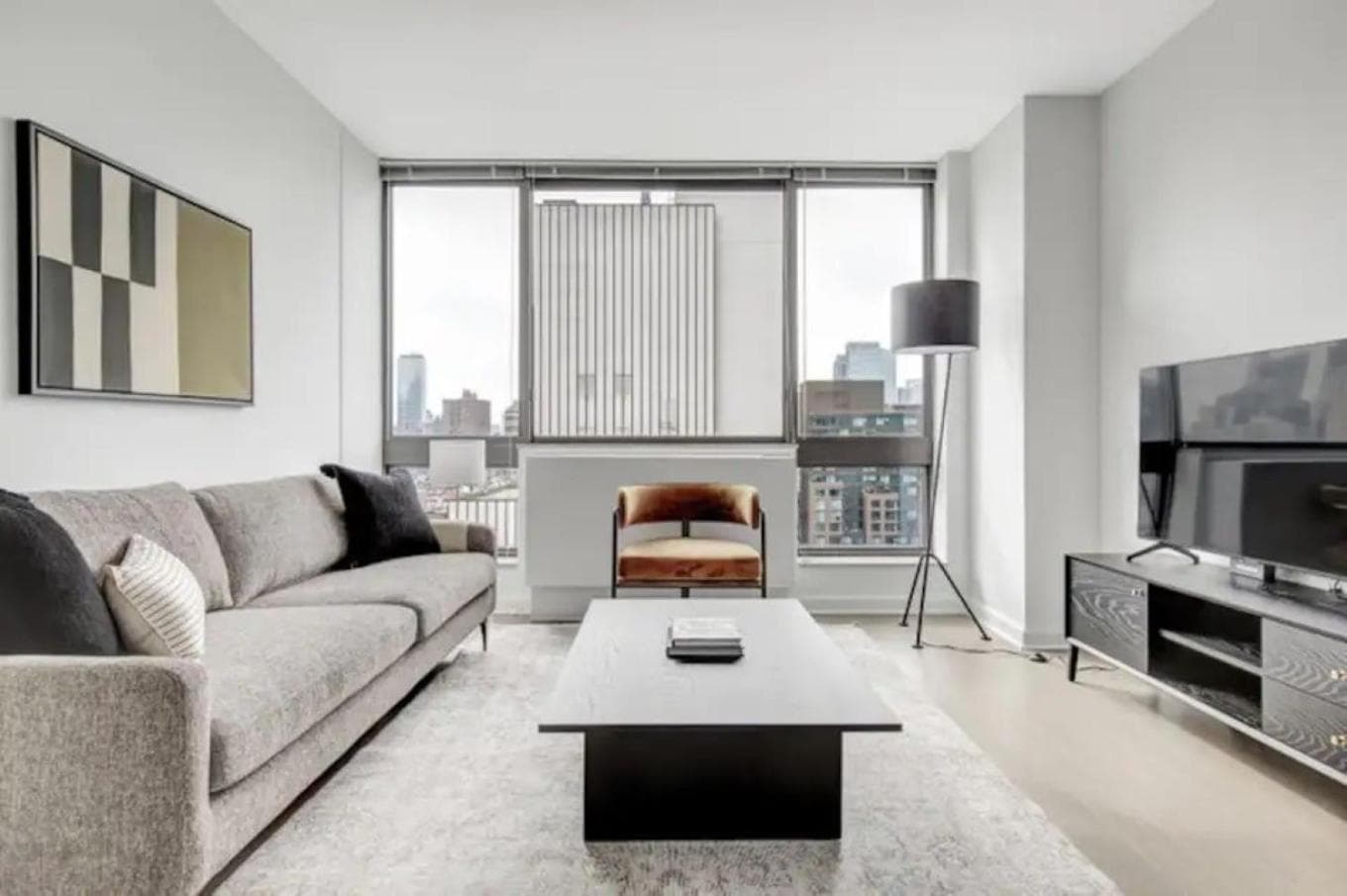 Time Square Condos property views in New York, NY — gallery photo 3