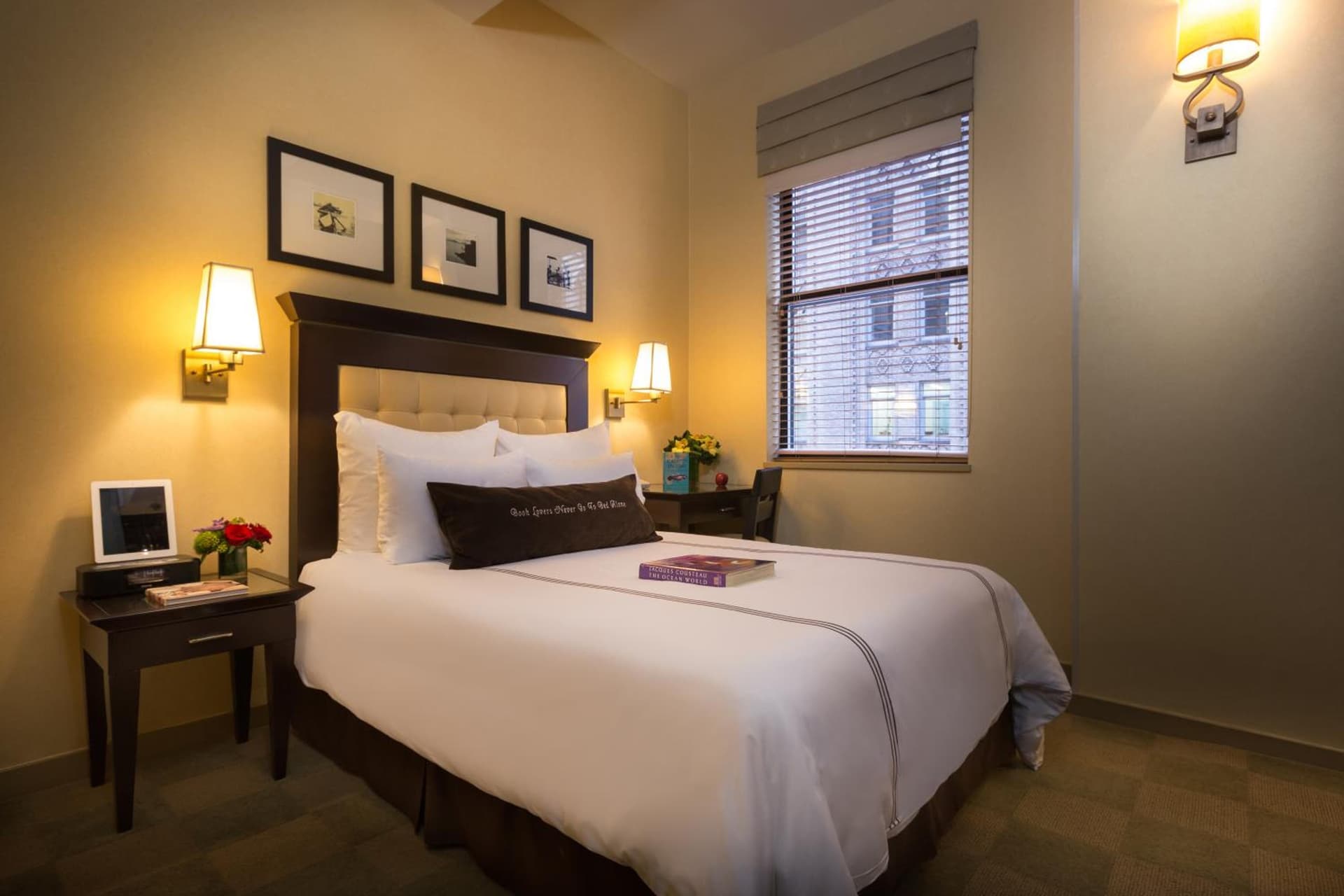 Library Hotel by Library Hotel Collection gallery photo in New York, NY — image 18