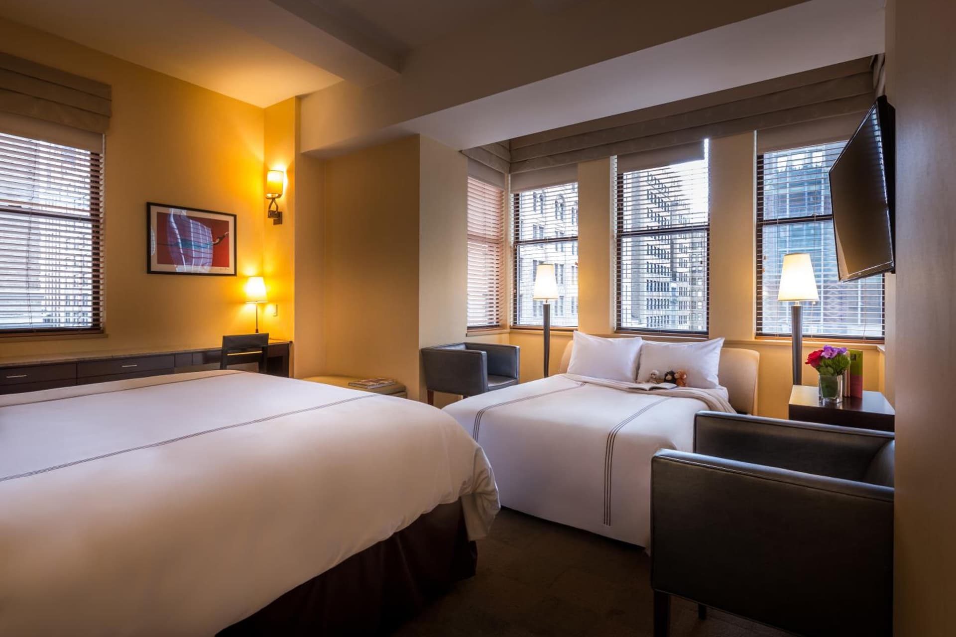 Library Hotel by Library Hotel Collection gallery photo in New York, NY — image 15