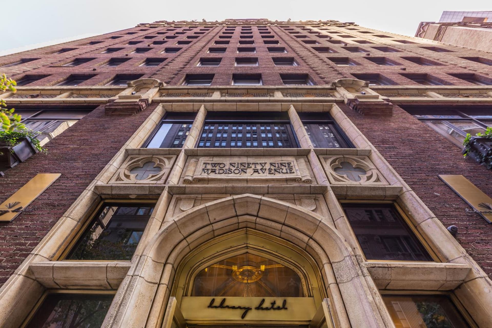 Library Hotel by Library Hotel Collection gallery photo in New York, NY — image 21