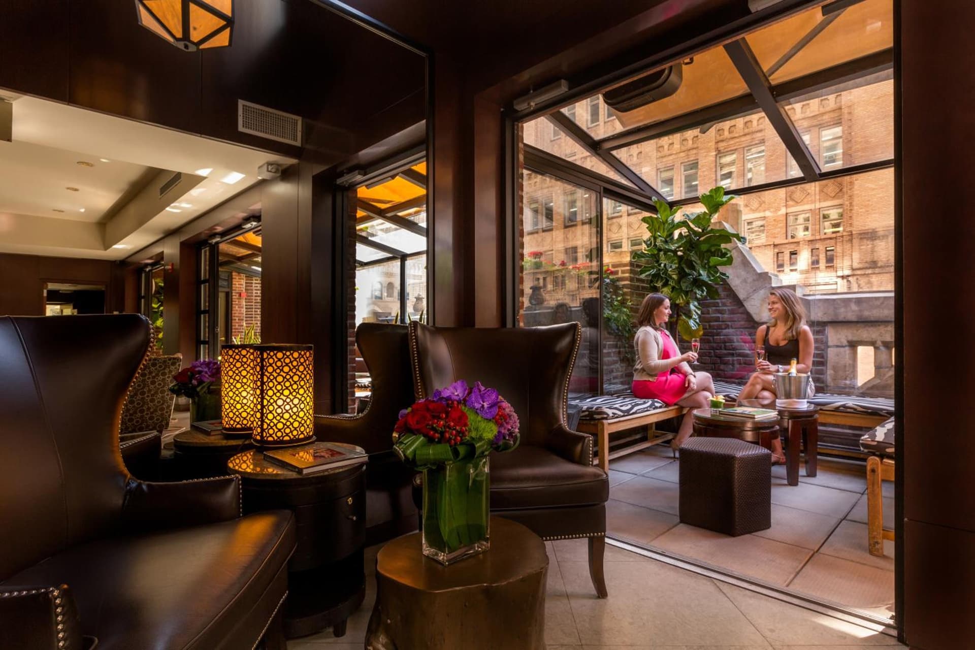 Library Hotel by Library Hotel Collection gallery photo in New York, NY — image 51
