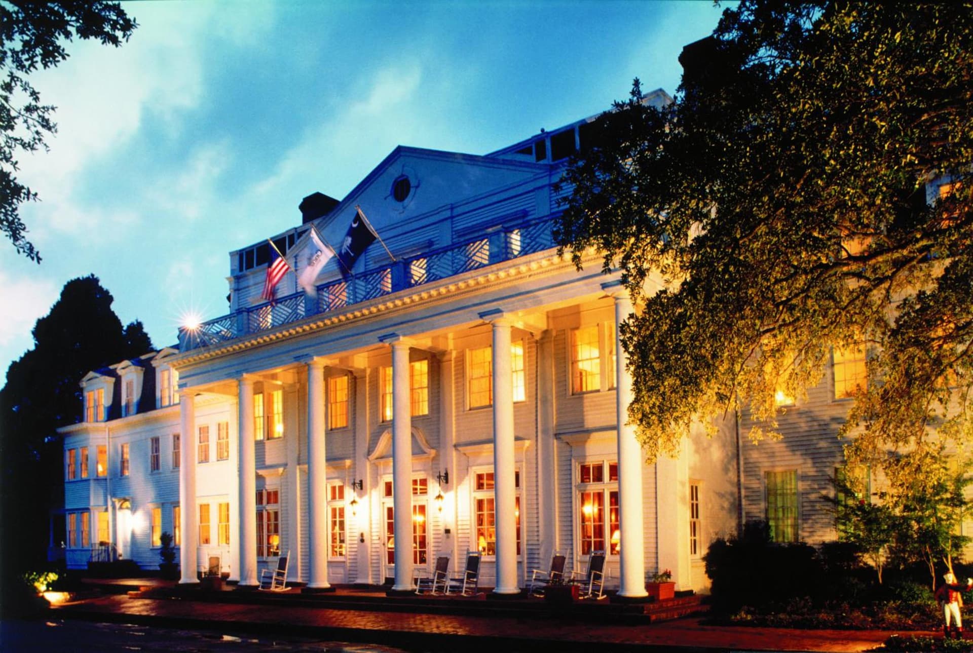 The Willcox — hotel in Aiken, South Carolina