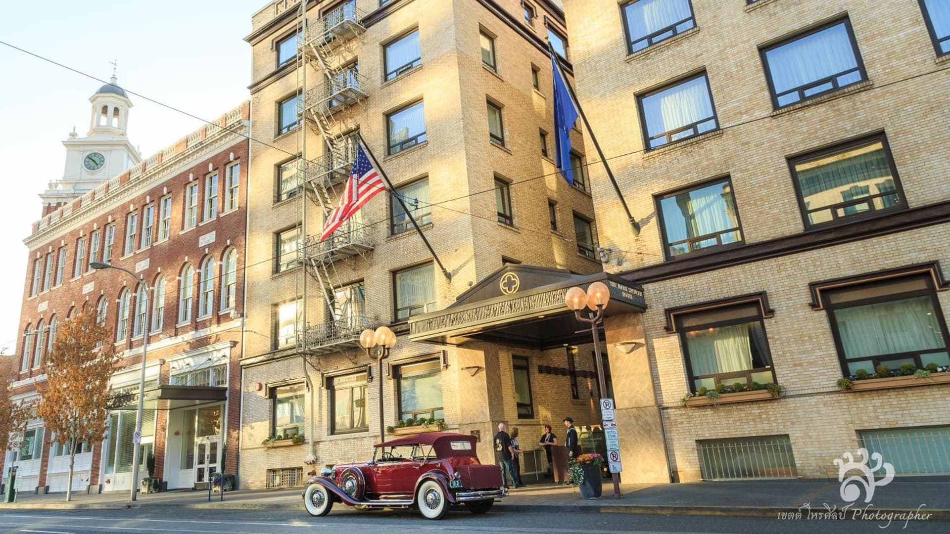 The Mark Spencer Hotel gallery photo in Portland, OR — image 8
