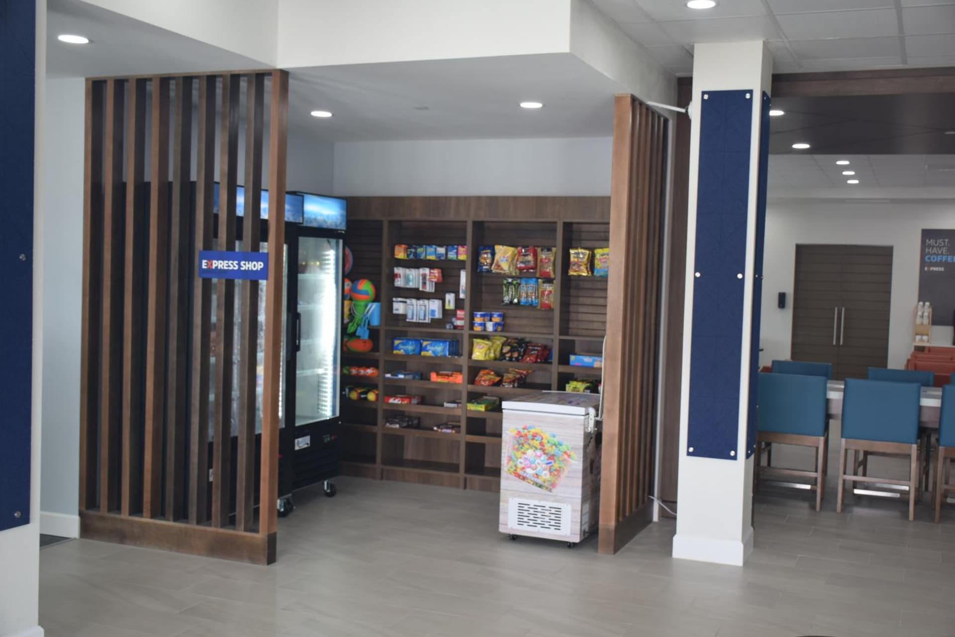 Holiday Inn Express Corpus Christi - Beachfront by IHG gallery photo in Corpus Christi, TX — image 7