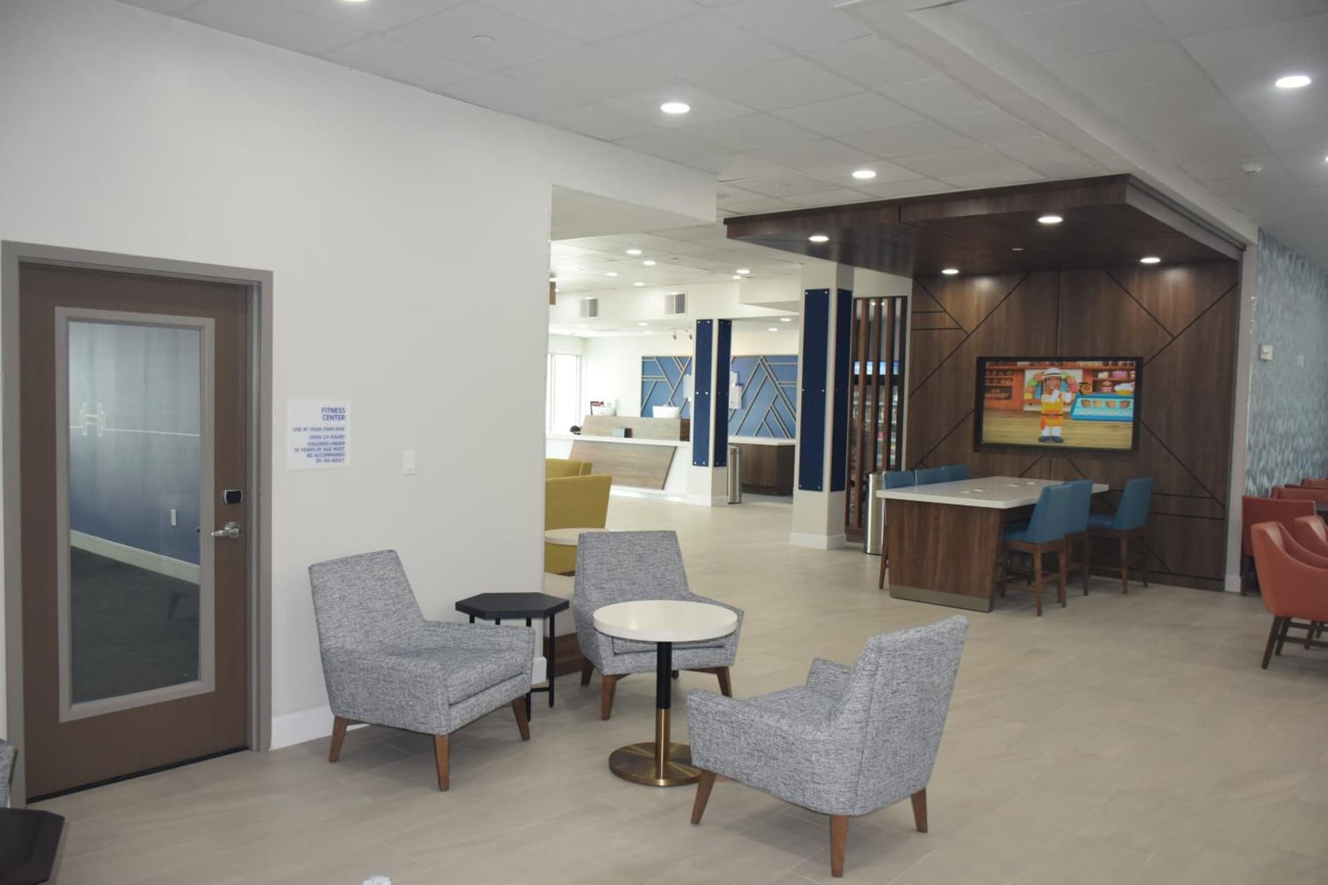 Holiday Inn Express Corpus Christi - Beachfront by IHG gallery photo in Corpus Christi, TX — image 46