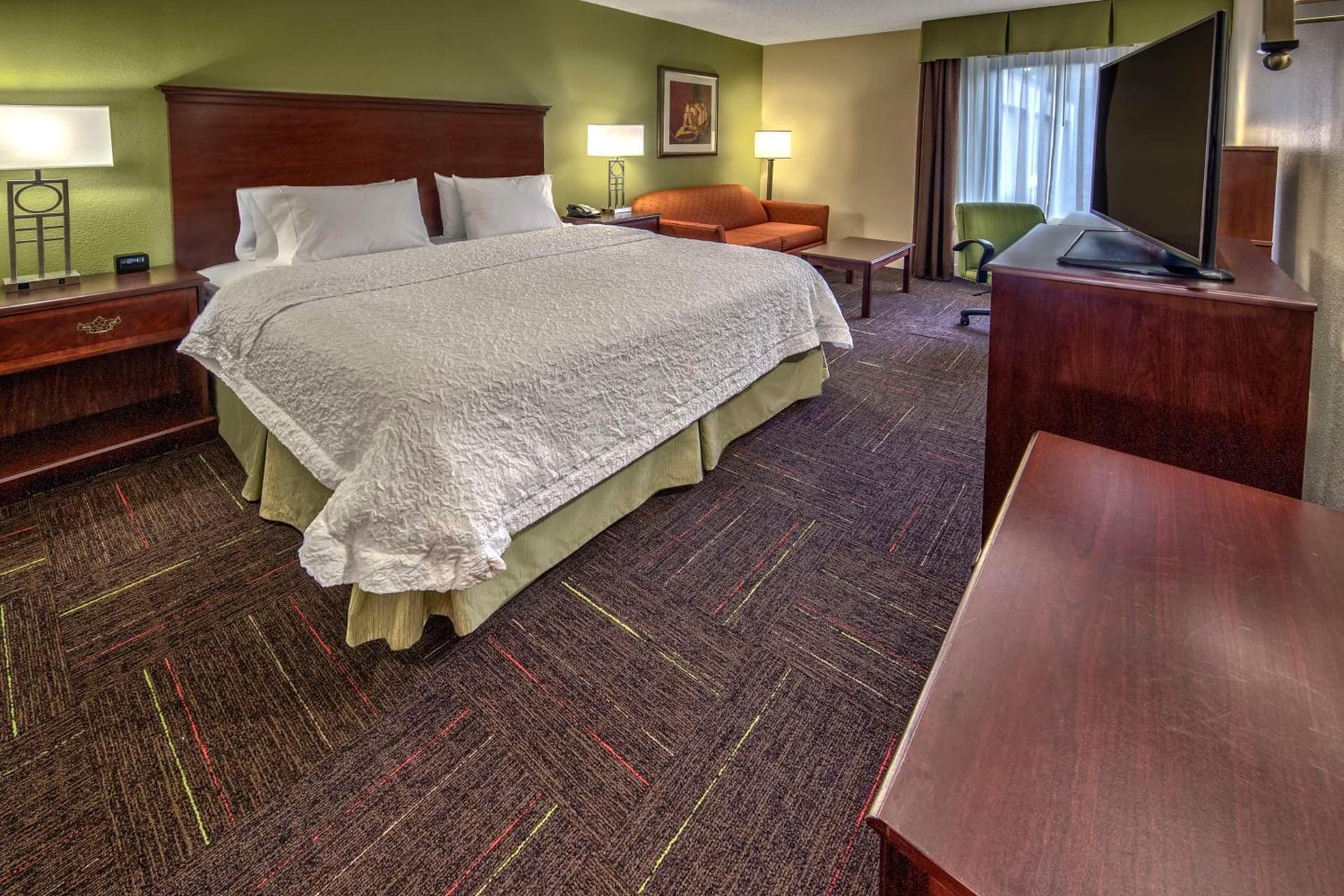 Hampton Inn New Bern gallery photo in New Bern, NC — image 19