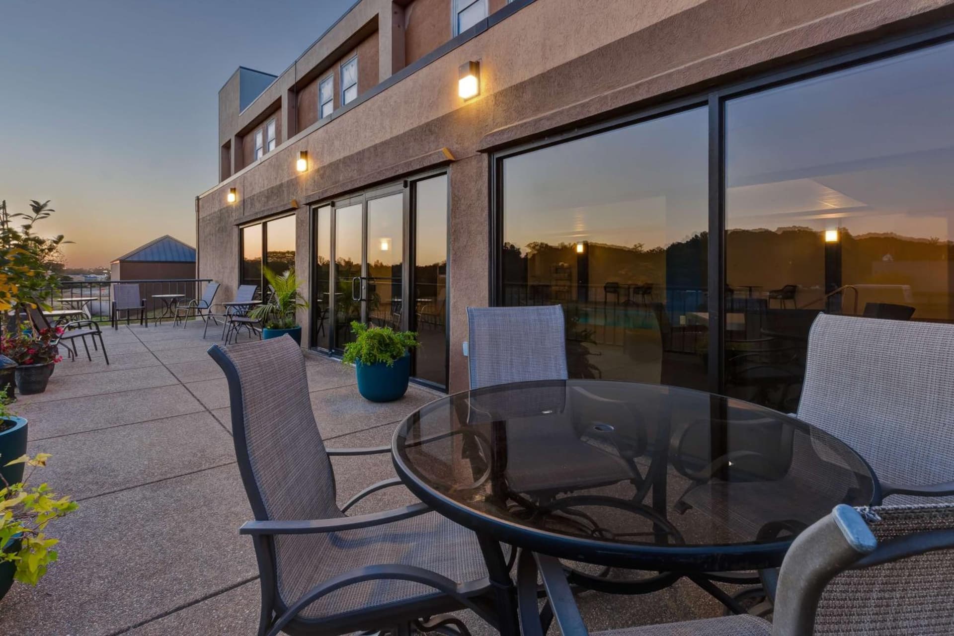 Hampton Inn Princeton gallery photo in Princeton, IN — image 6