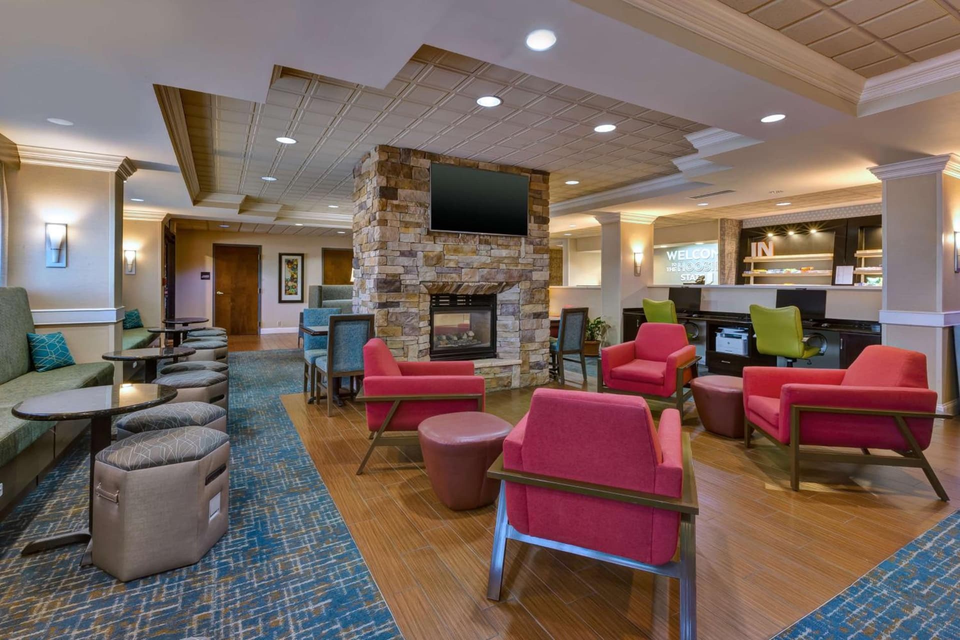 Hampton Inn Princeton gallery photo in Princeton, IN — image 19