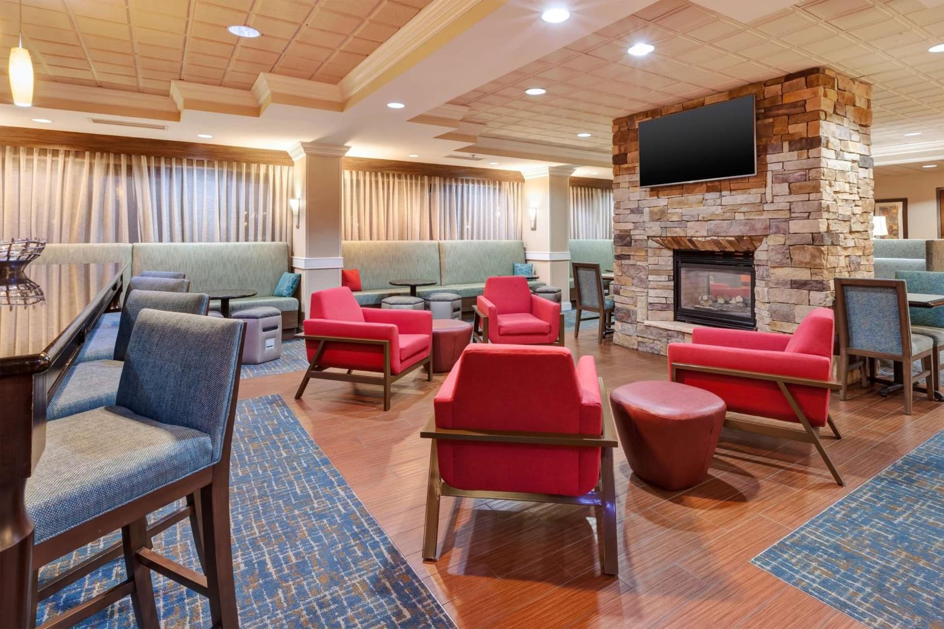 Hampton Inn Princeton gallery photo in Princeton, IN — image 24