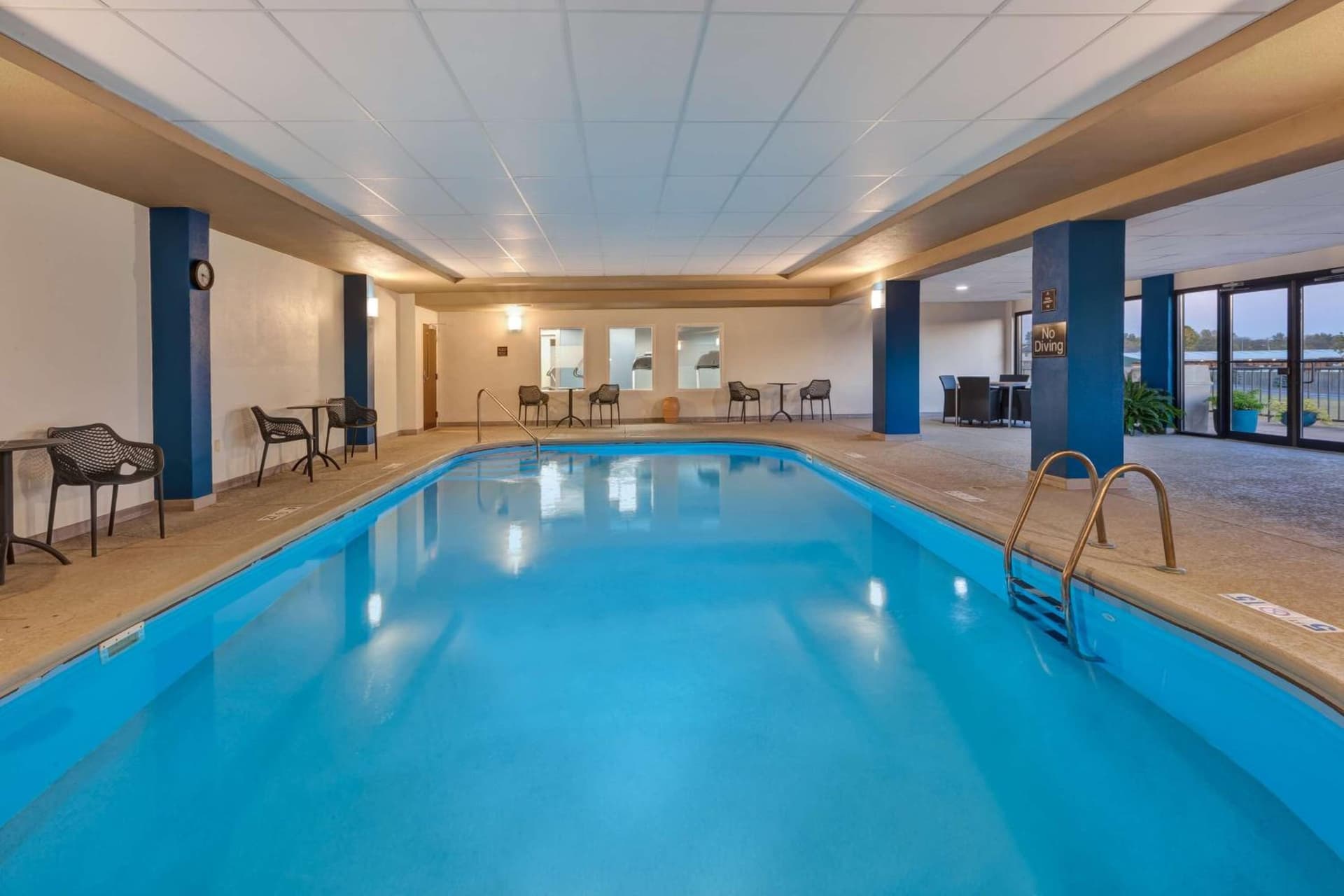 Hampton Inn Princeton gallery photo in Princeton, IN — image 4