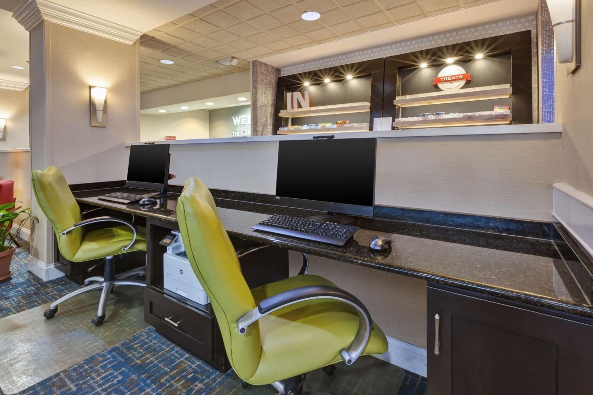 Hampton Inn Princeton gallery photo in Princeton, IN — image 30